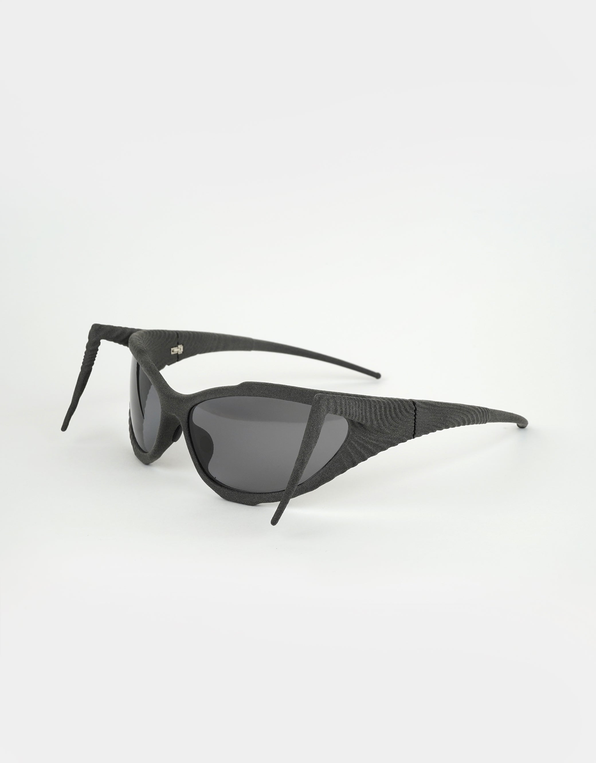 Parasite Eyewear ANATOMIA sunglasses in C02 - ORIGINAL GREY - Modern Eye Care Portland
