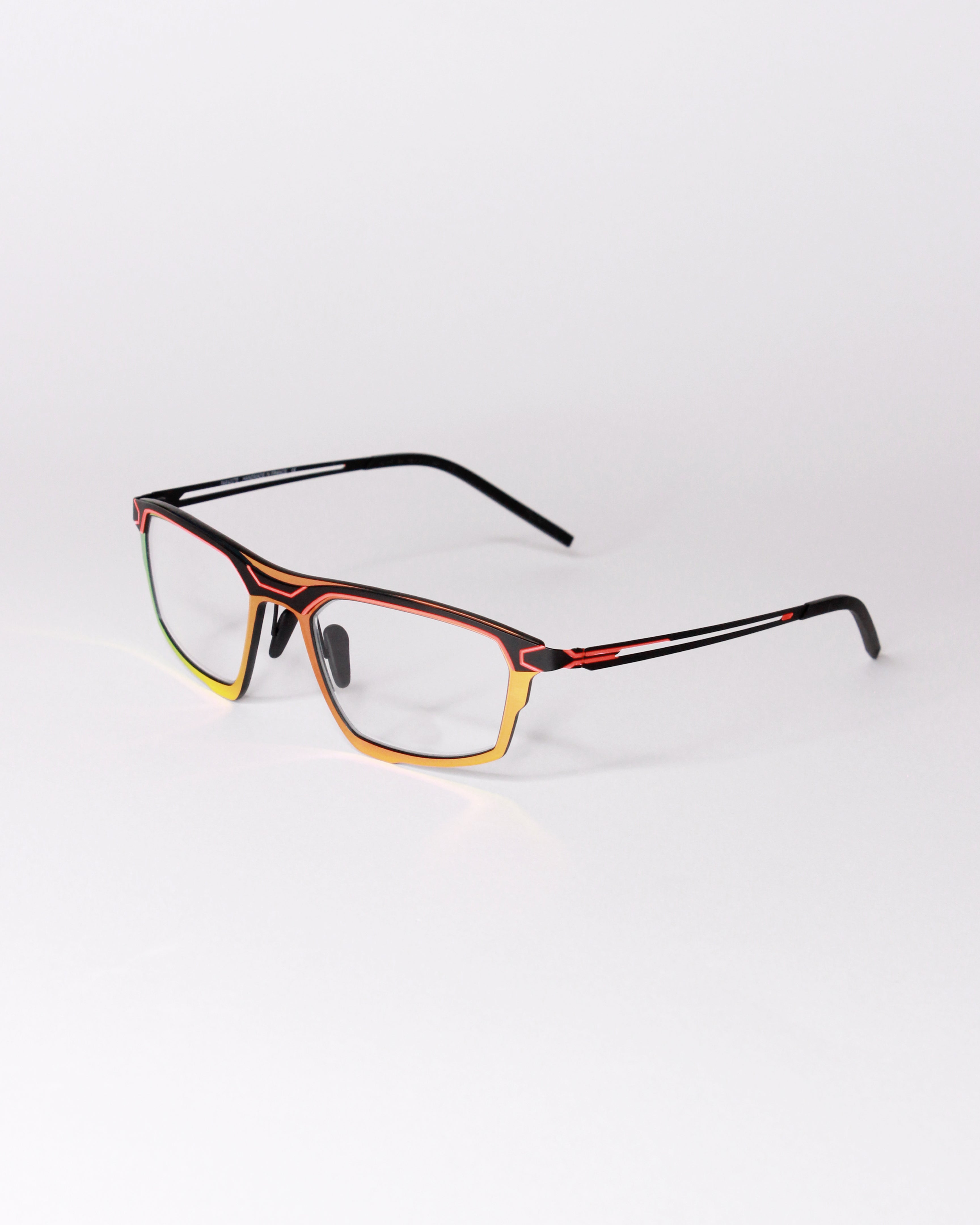 Parasite Eyewear ASTRO 1 eyeglasses - Modern Eye Care Portland
