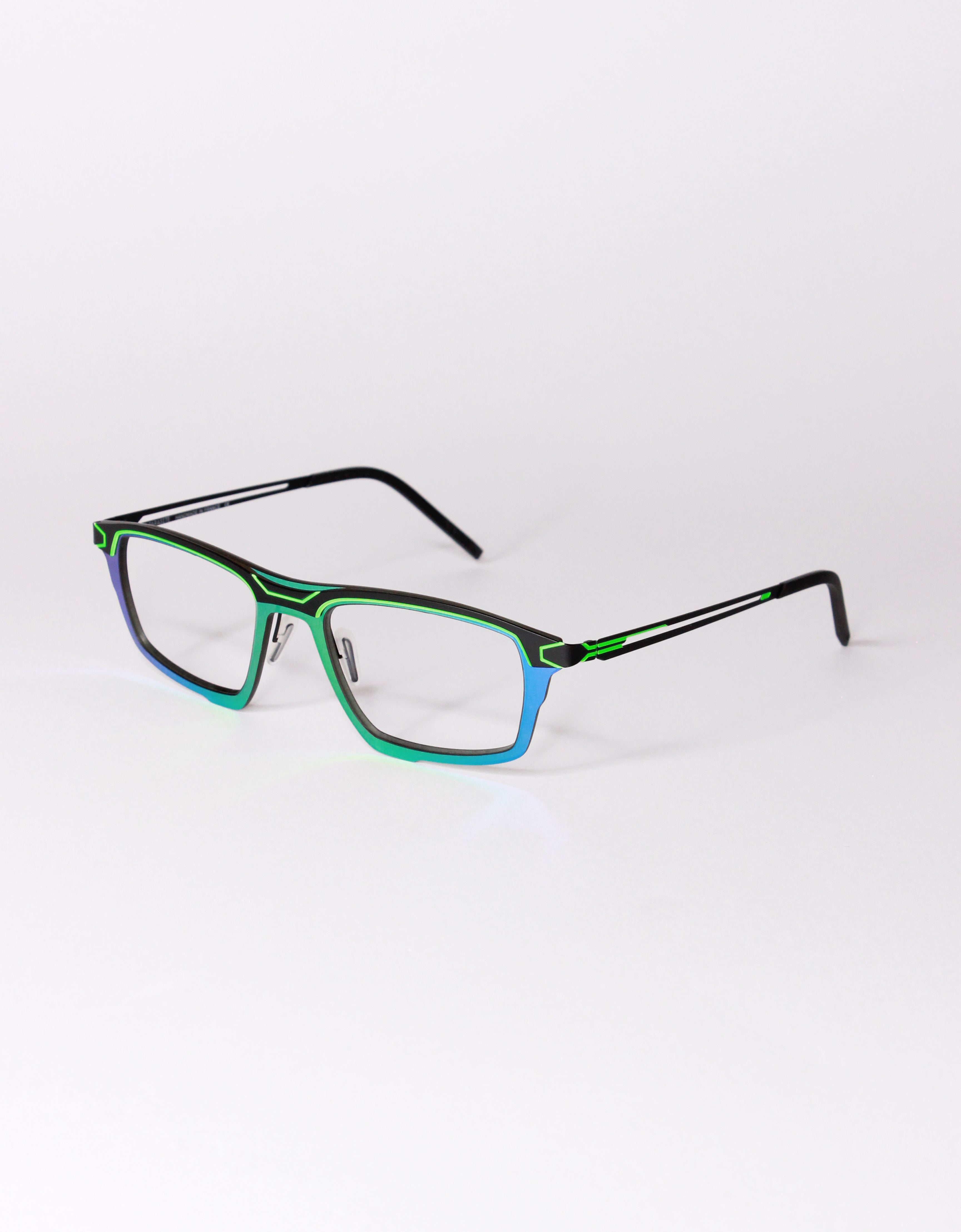 Parasite Eyewear ASTRO 4 eyeglasses - Modern Eye Care Portland