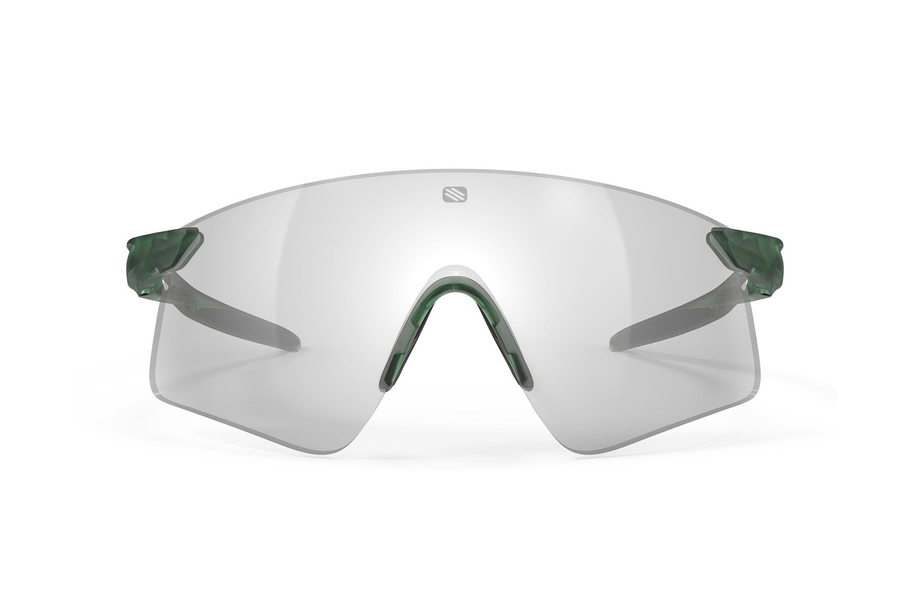 Rudy Project Astral Sphere sunglasses in Astral Sphere Frozen Pantanal Matte Frame With ImpactX Photochromic 2 Laser Black Lenses - Modern Eye Care Portland