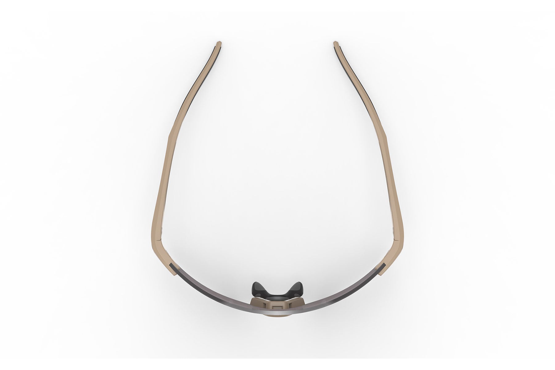Rudy Project Astral X UTMB sunglasses in Astral X UTMB Desert Matte Frame With Multilaser Rose Gold Lenses - Modern Eye Care Portland