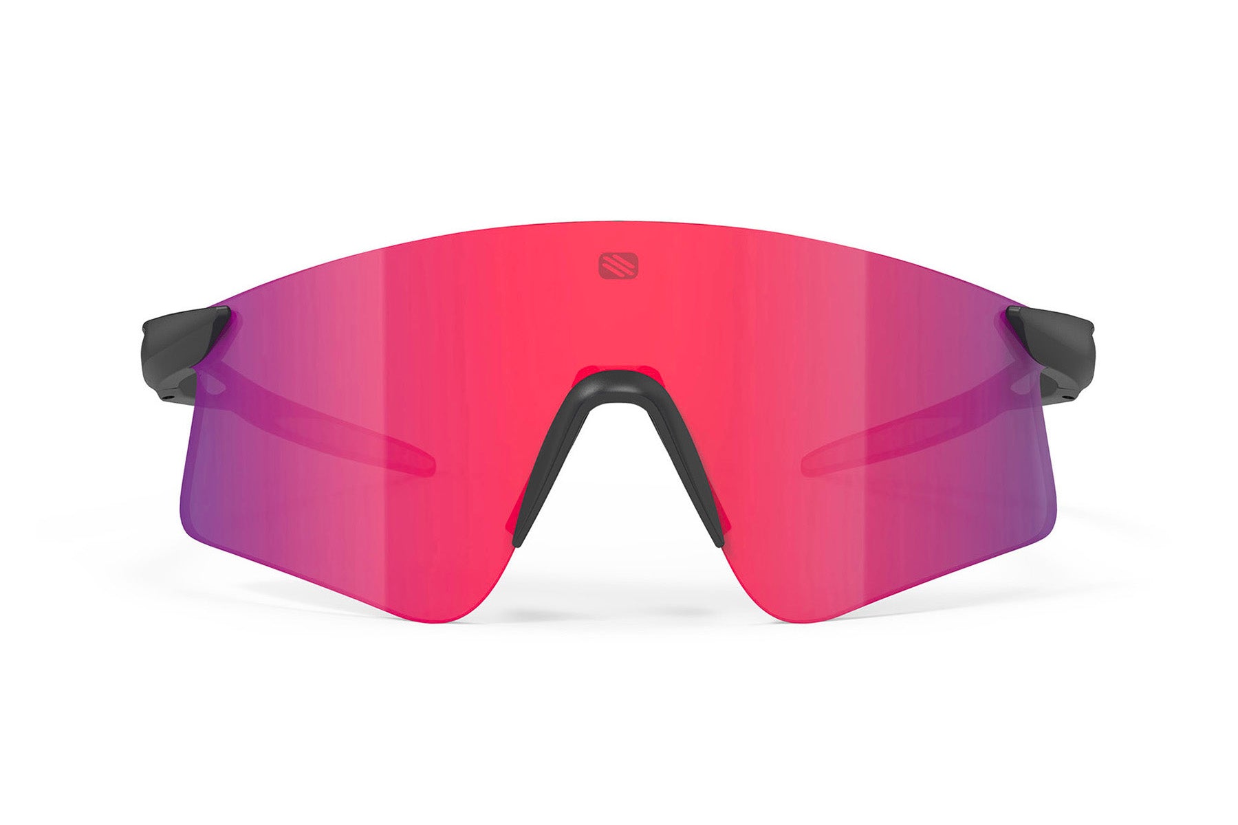 Rudy Project Astral X sunglasses in Astral X Black Matte With Multilaser Red Lenses - Modern Eye Care Portland