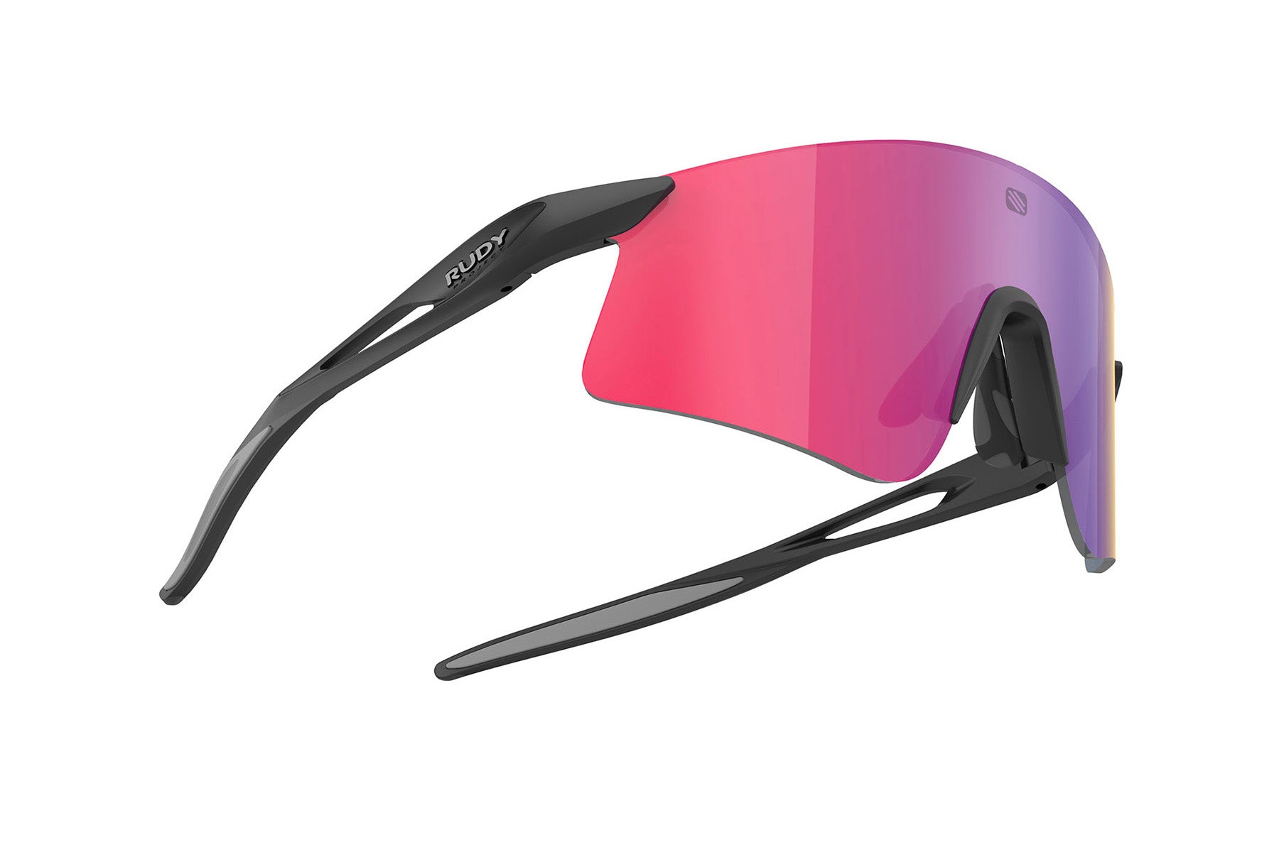 Rudy Project Astral X sunglasses in Astral X Black Matte With Multilaser Red Lenses - Modern Eye Care Portland