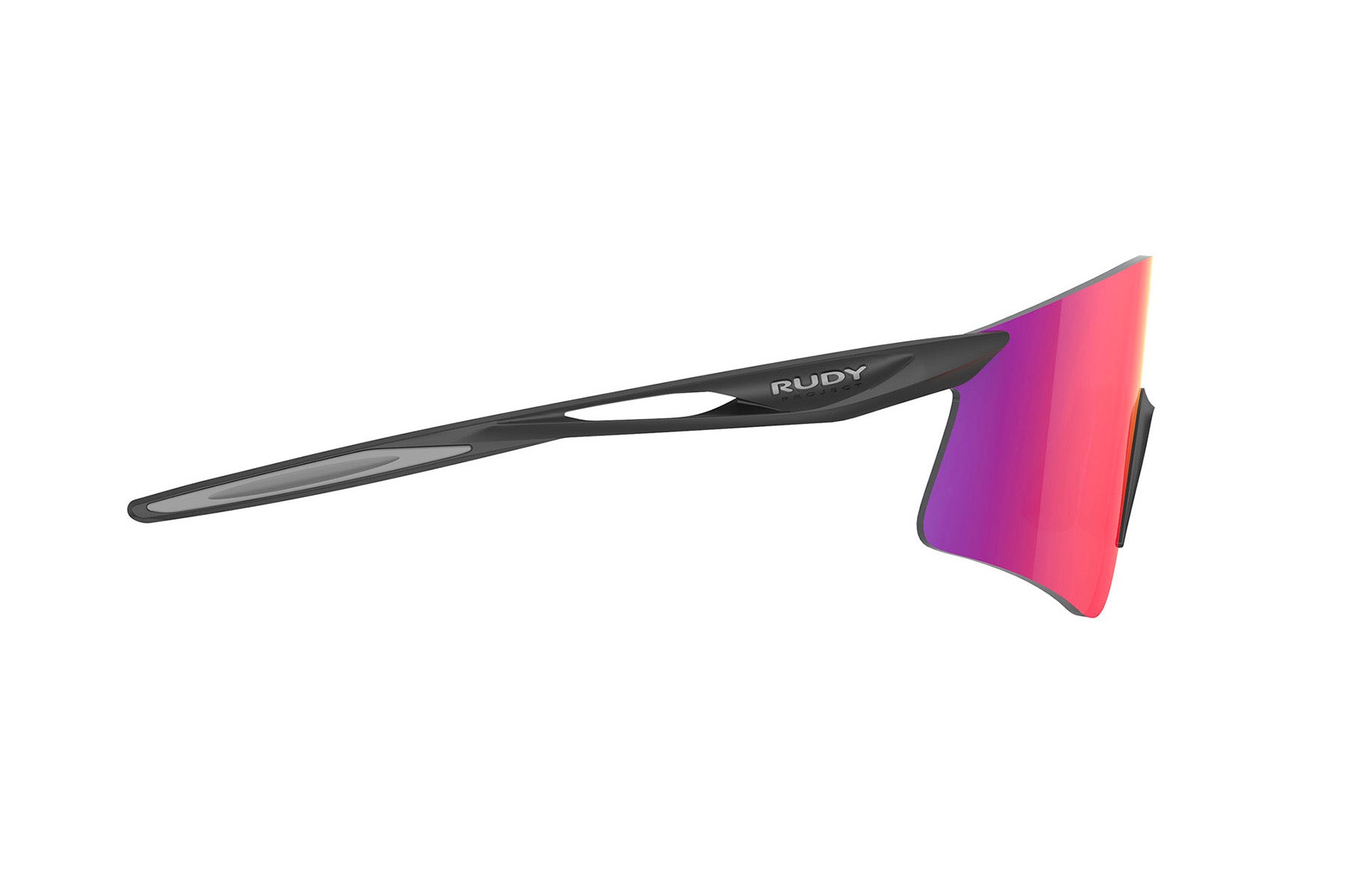 Rudy Project Astral X sunglasses in Astral X Black Matte With Multilaser Red Lenses - Modern Eye Care Portland