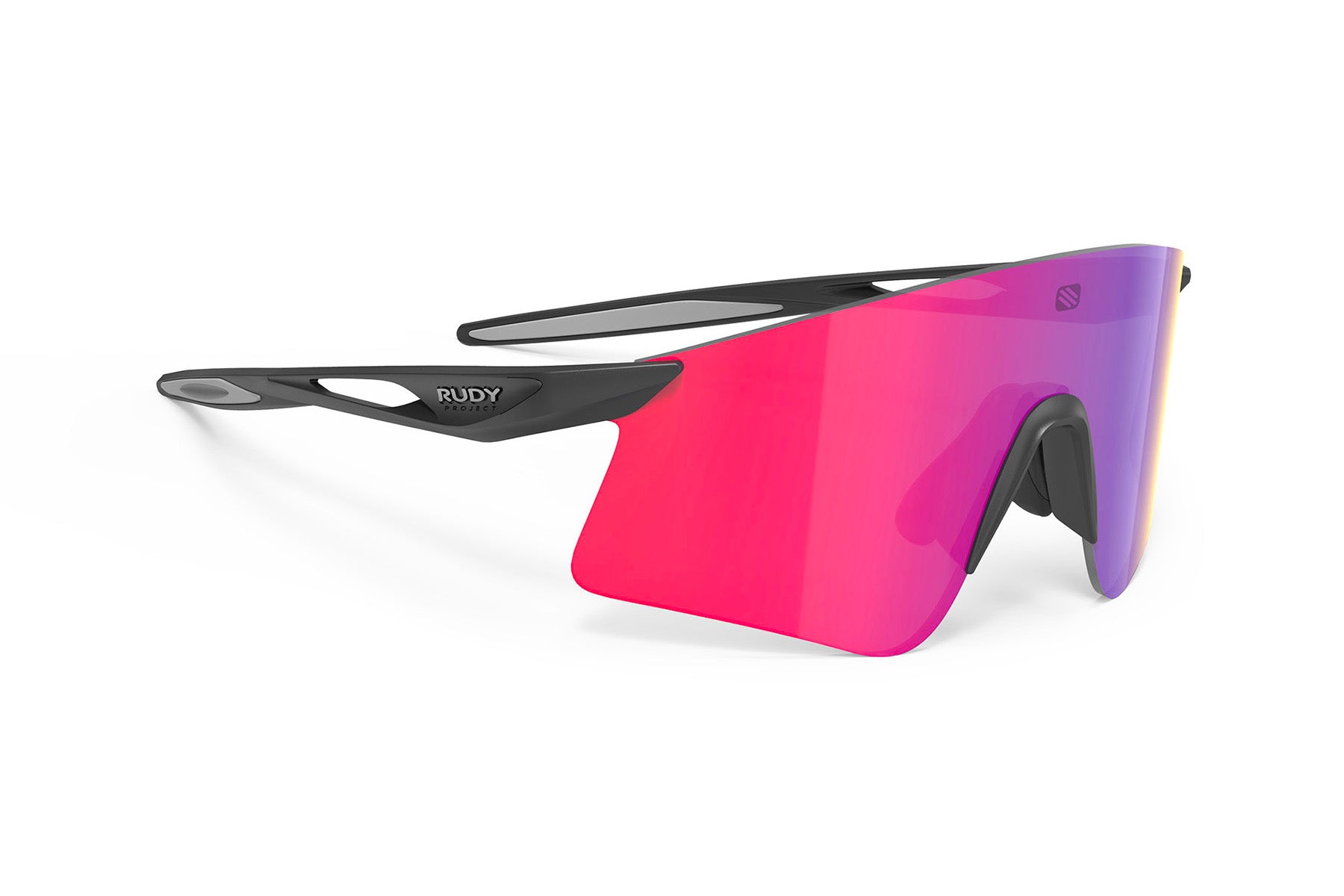 Rudy Project Astral X sunglasses in Astral X Black Matte With Multilaser Red Lenses - Modern Eye Care Portland