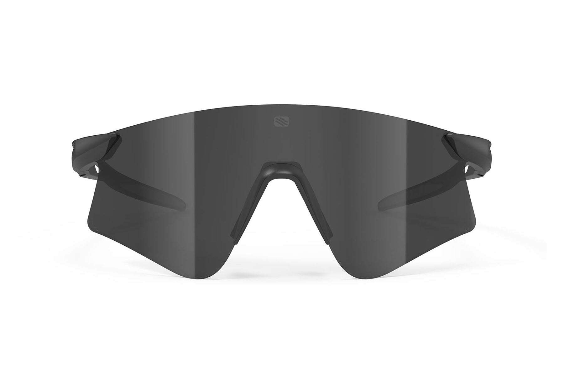 Rudy Project Astral sunglasses in Astral Matte Black with Smoke Black Lenses - Modern Eye Care Portland