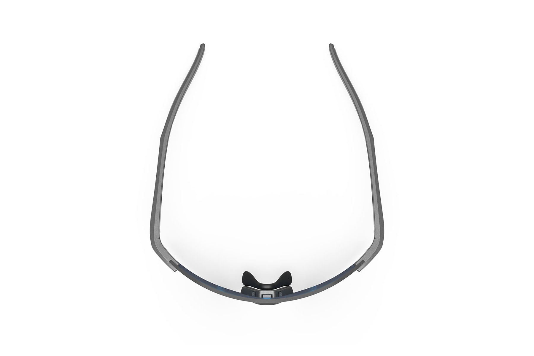 Rudy Project Astral sunglasses in Astral Metal Titanium Matte Frame with Multilaser Sunset Lenses - Modern Eye Care Portland