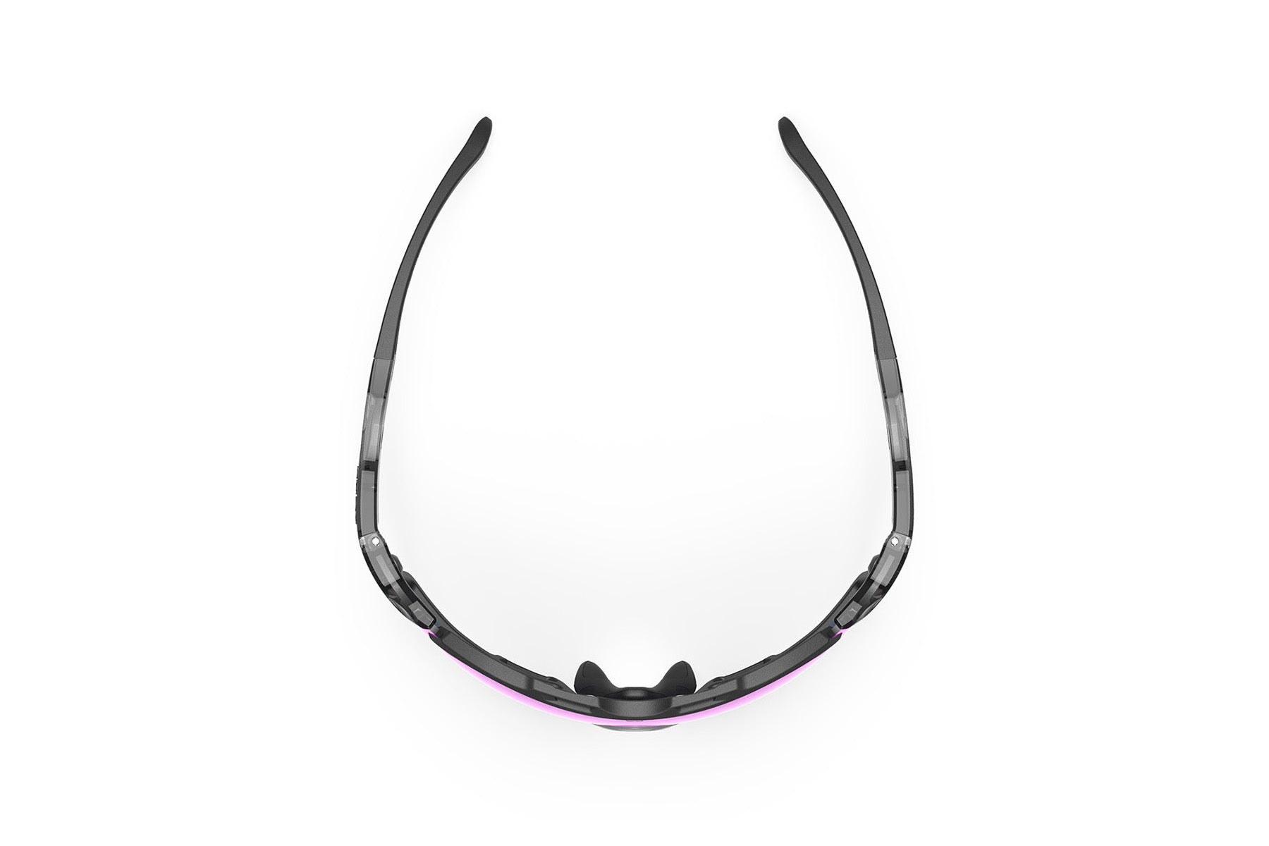 Rudy Project Cutline sunglasses in Cutline Crystal Ash With Multilaser Sunset Lenses - Modern Eye Care Portland