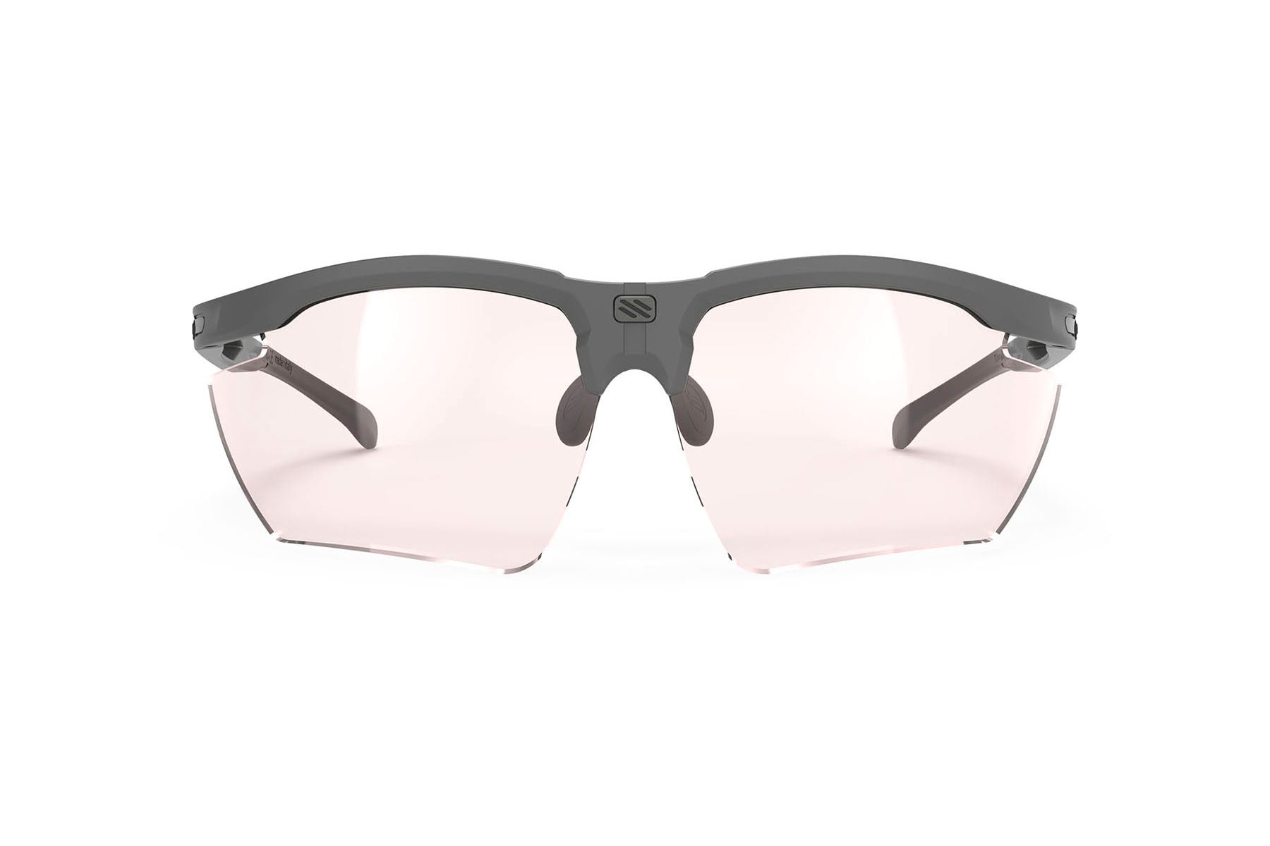 Rudy Project Magnus sunglasses in Magnus Charcoal Matte With ImpactX Photochromic 2 Red Lenses - Modern Eye Care Portland