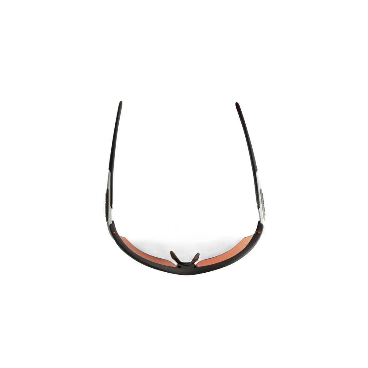 Rudy Project Rydon Performance Kit sunglasses in Matte Black Frame with Action Brown and Racing Red and Yellow and Transparent and Laser Copper Lenses - Modern Eye Care Portland