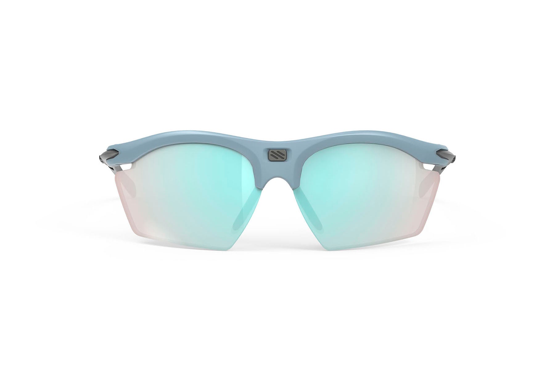 Rudy Project Rydon Slim sunglasses in Rydon Slim Glacier Matte Frame with Multilaser Osmium Lenses - Modern Eye Care Portland