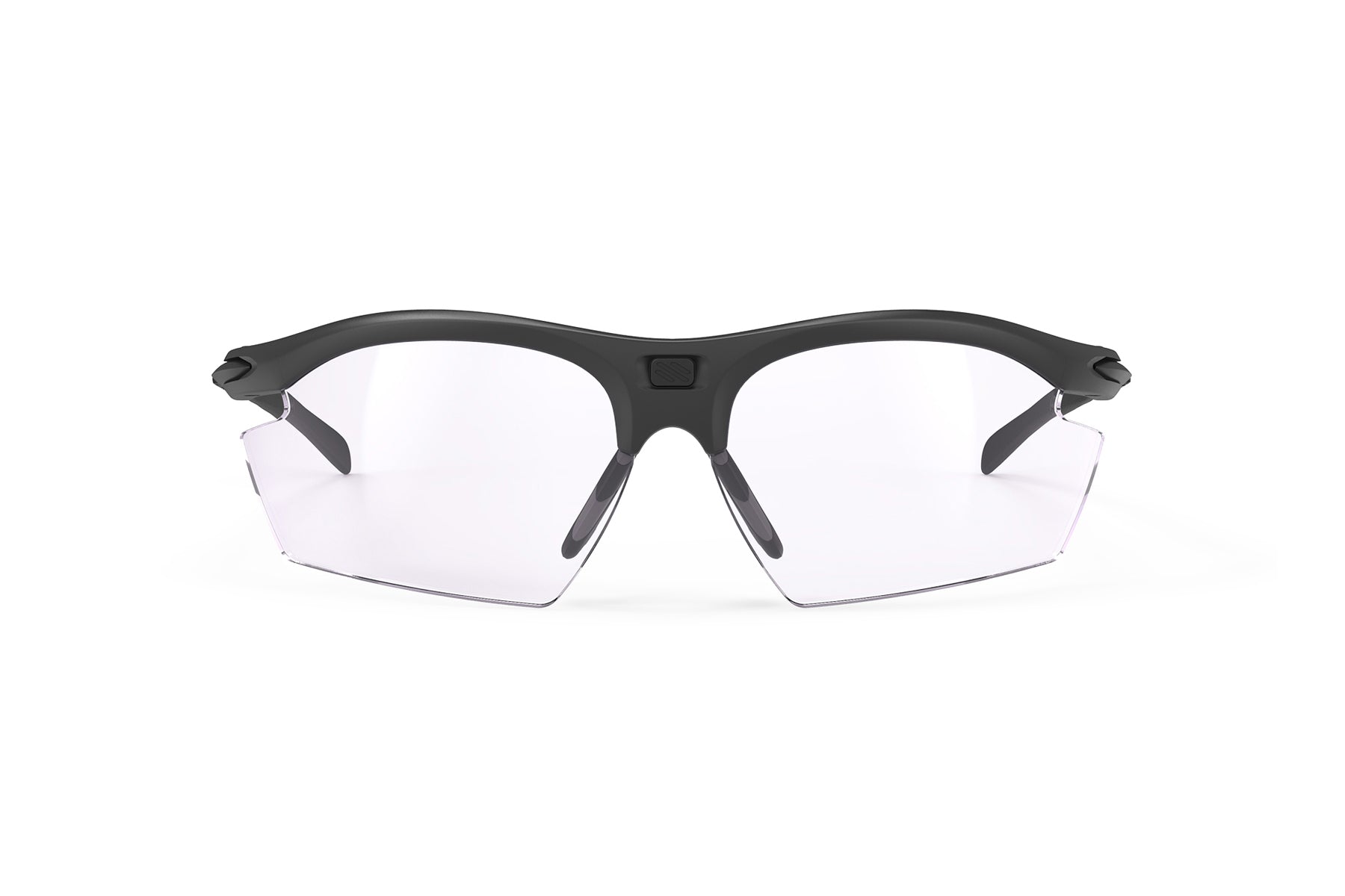 Rudy Project Rydon sunglasses in Rydon Black Matte Frame with ImpactX Photochromic 2 Laser Purple Lenses - Modern Eye Care Portland