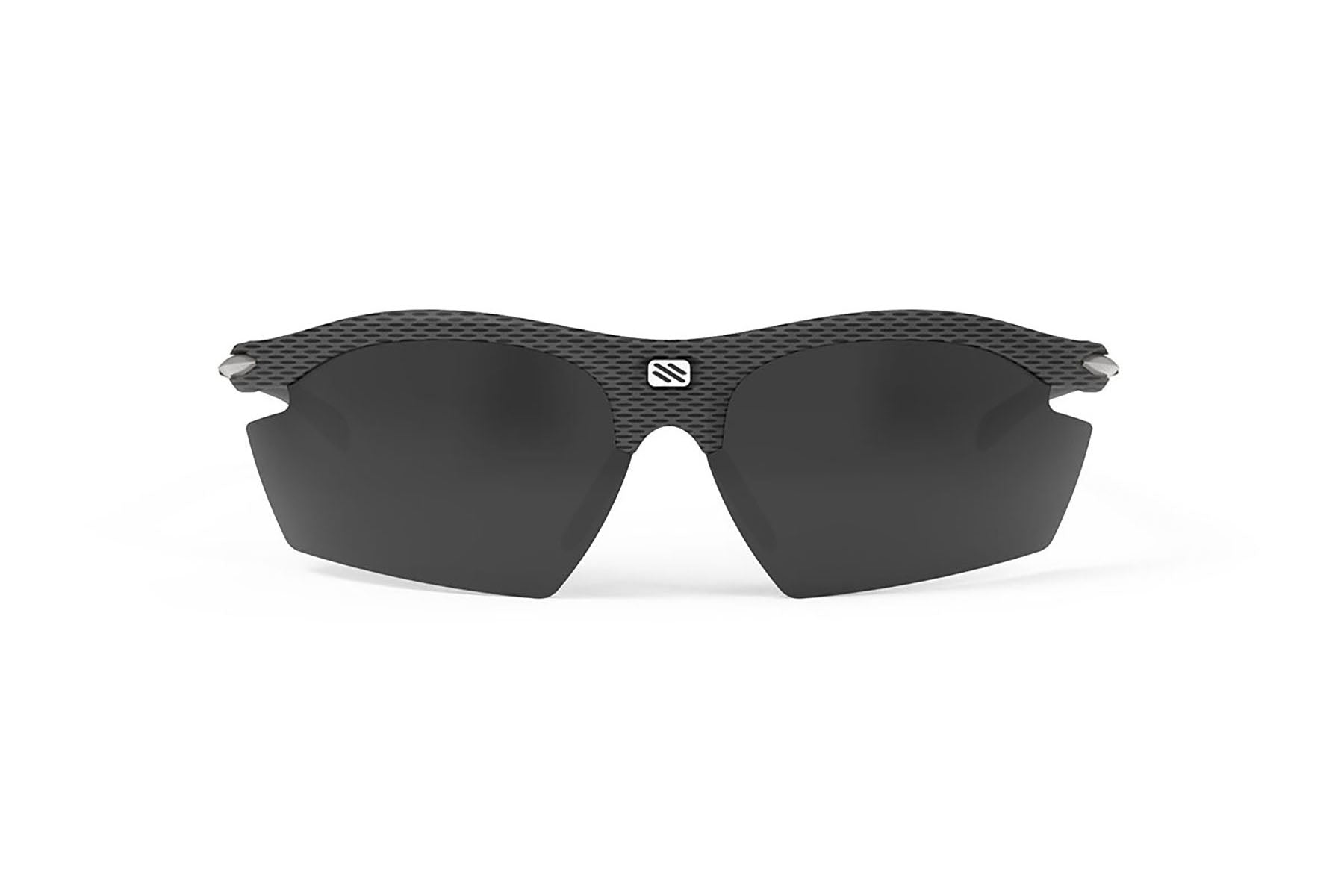 Rudy Project Rydon sunglasses in rydon Carbon Frame and Smoke Black Lenses - Modern Eye Care Portland