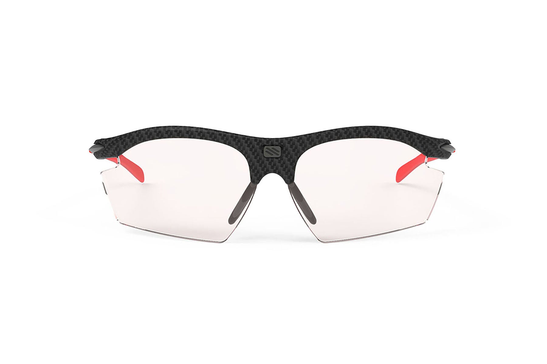 Rudy Project Rydon sunglasses in rydon Carbonium Frame and ImpactX Photochromic 2 Laser Red Lenses - Modern Eye Care Portland