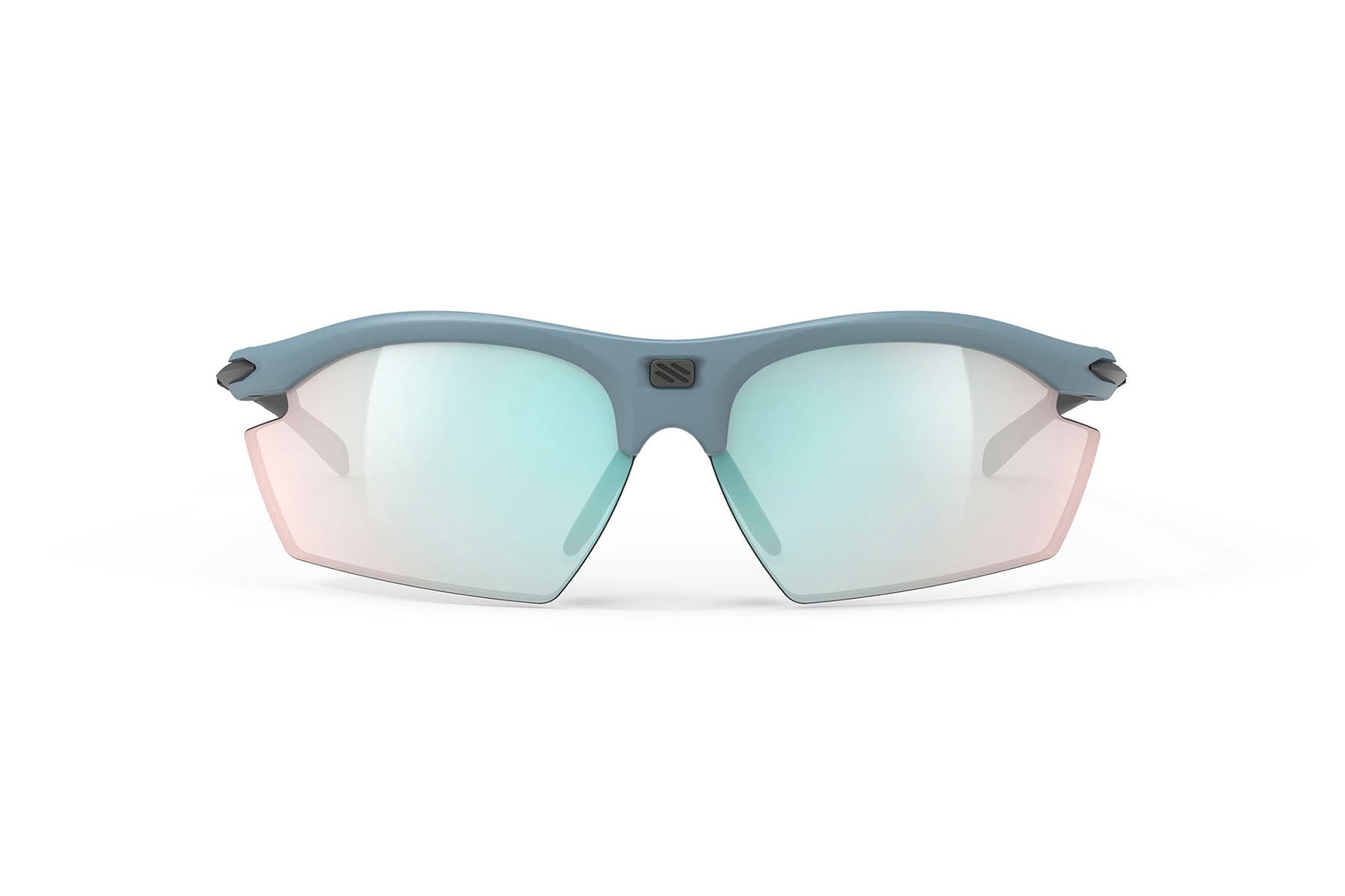 Rudy Project Rydon sunglasses in rydon Glacier Matte Frame and Multilaser Osmium Lenses - Modern Eye Care Portland