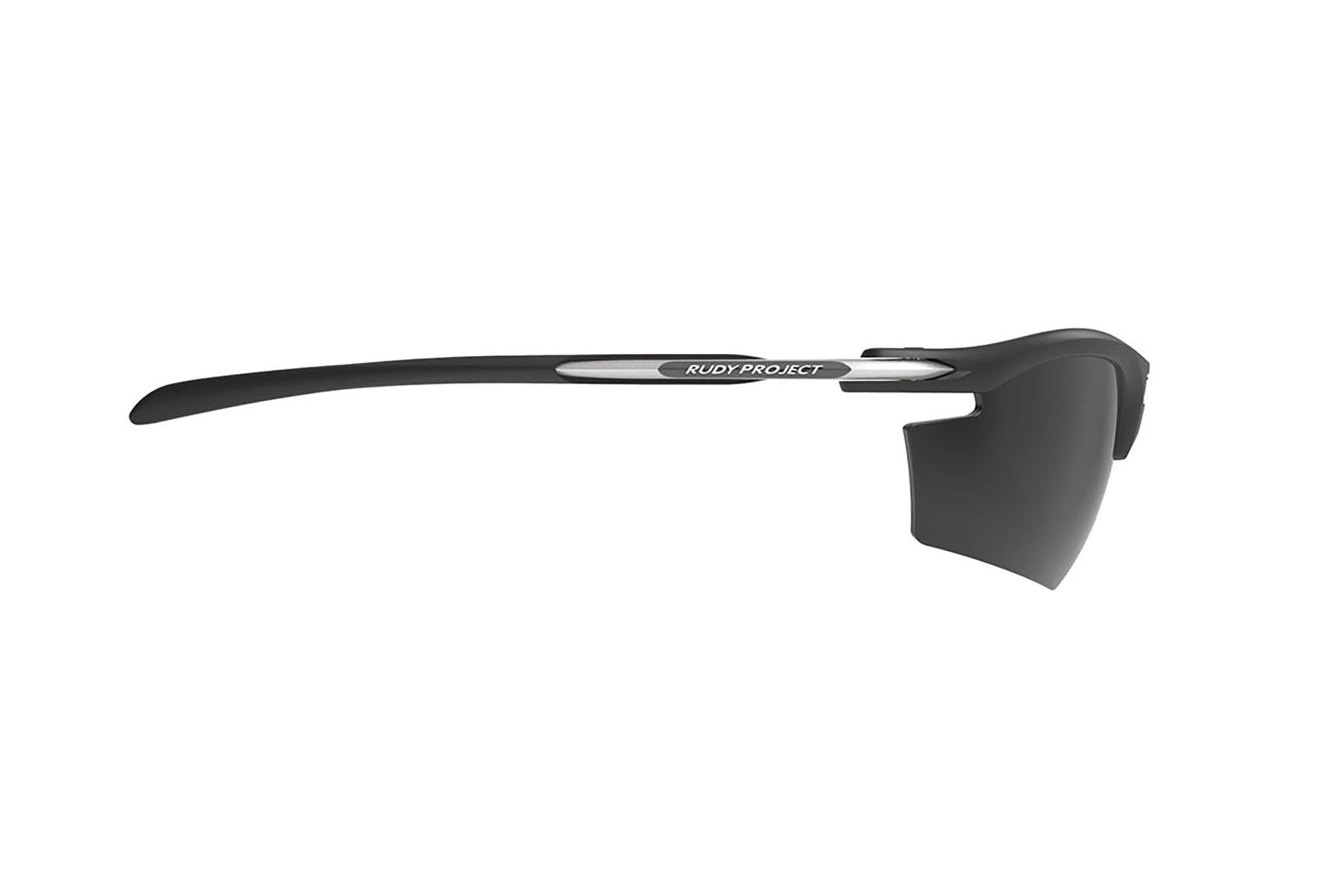 Rudy Project Rydon sunglasses in rydon Matte Black Frame and Smoke Black Lenses - Modern Eye Care Portland