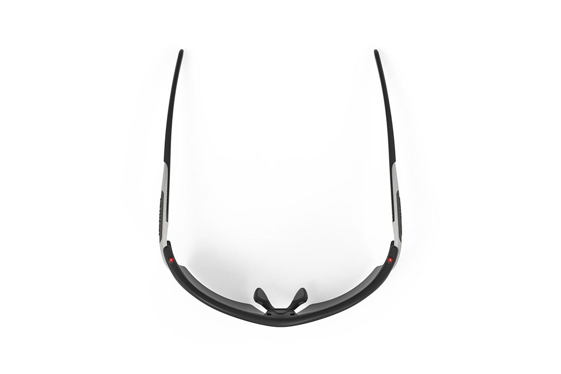 Rudy Project Rydon sunglasses in rydon Matte Black Frame and Smoke Black Lenses - Modern Eye Care Portland