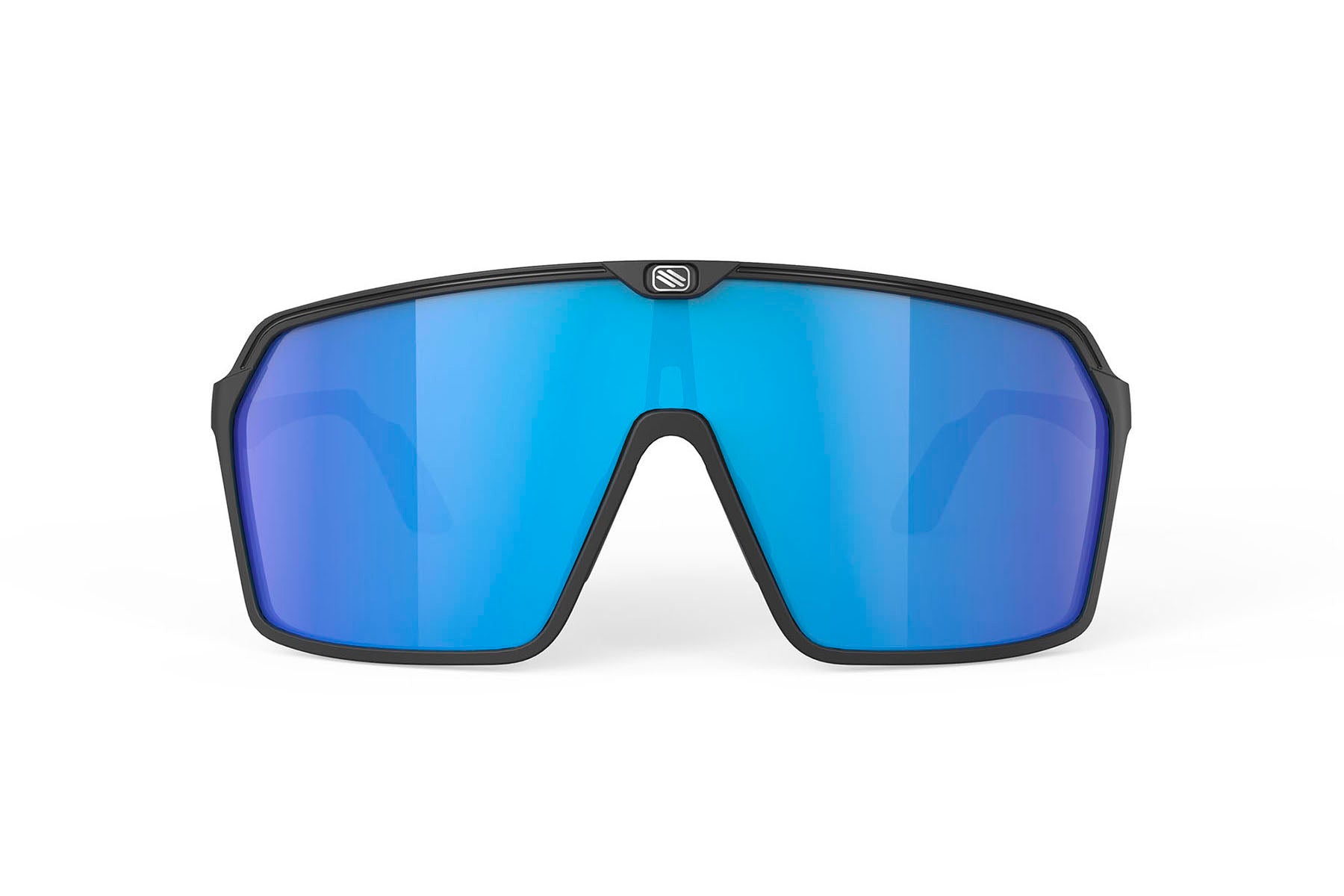 Rudy Project Spinshield sunglasses in Spinshield Black Matte With Multilaser Blue Lenses - Modern Eye Care Portland