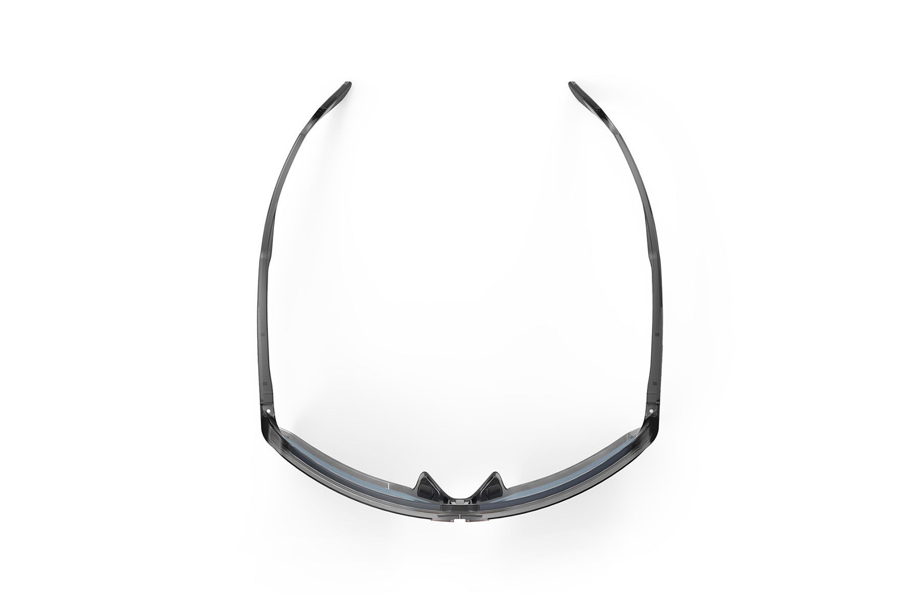 Rudy Project Spinshield sunglasses in Spinshield Crystal Ash With Multilaser Sunset Lenses - Modern Eye Care Portland