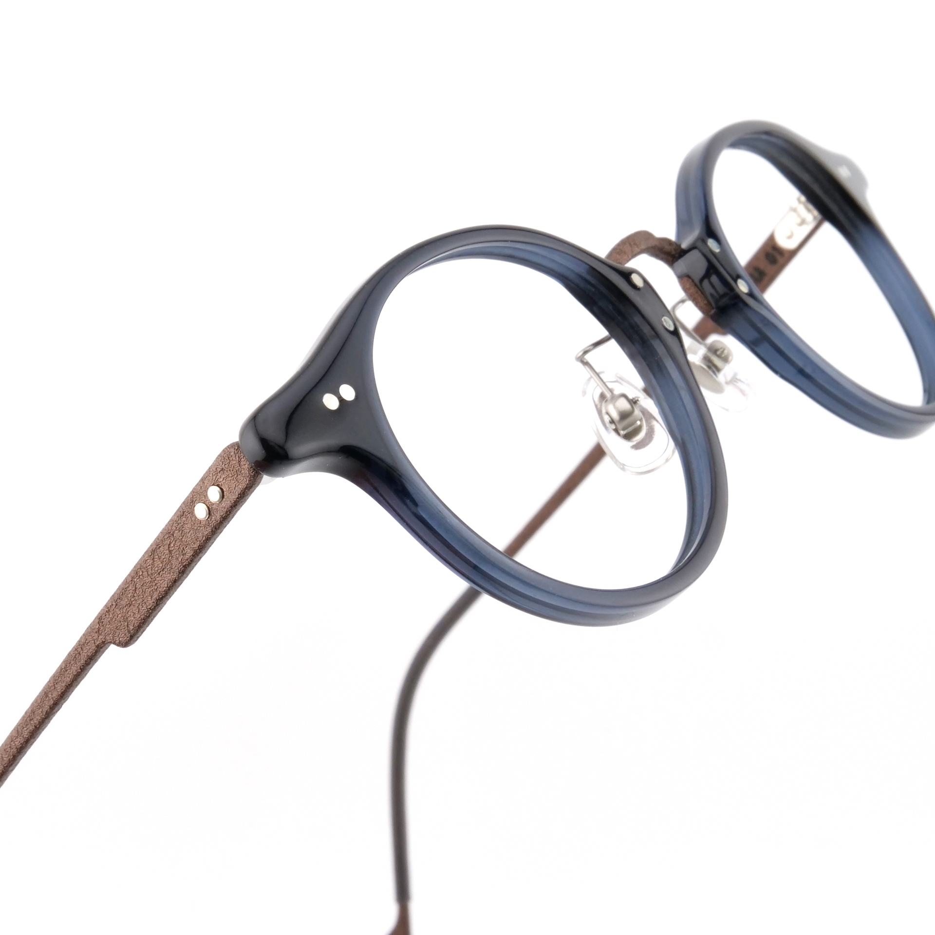 Say-oH Alubia eyeglasses in C01 - Glance Glasses