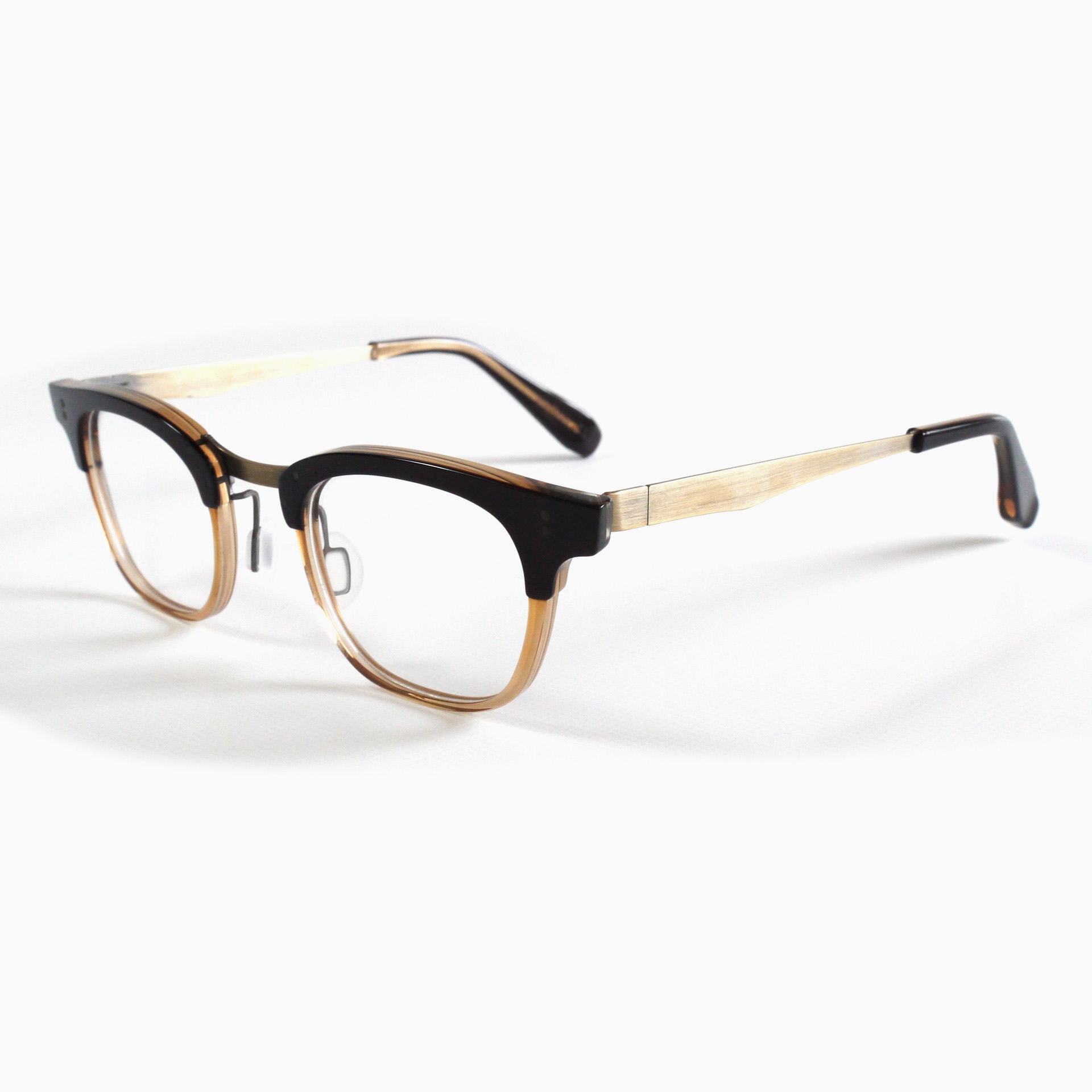 Say-oH American Steel eyeglasses in C01 - Glance Glasses