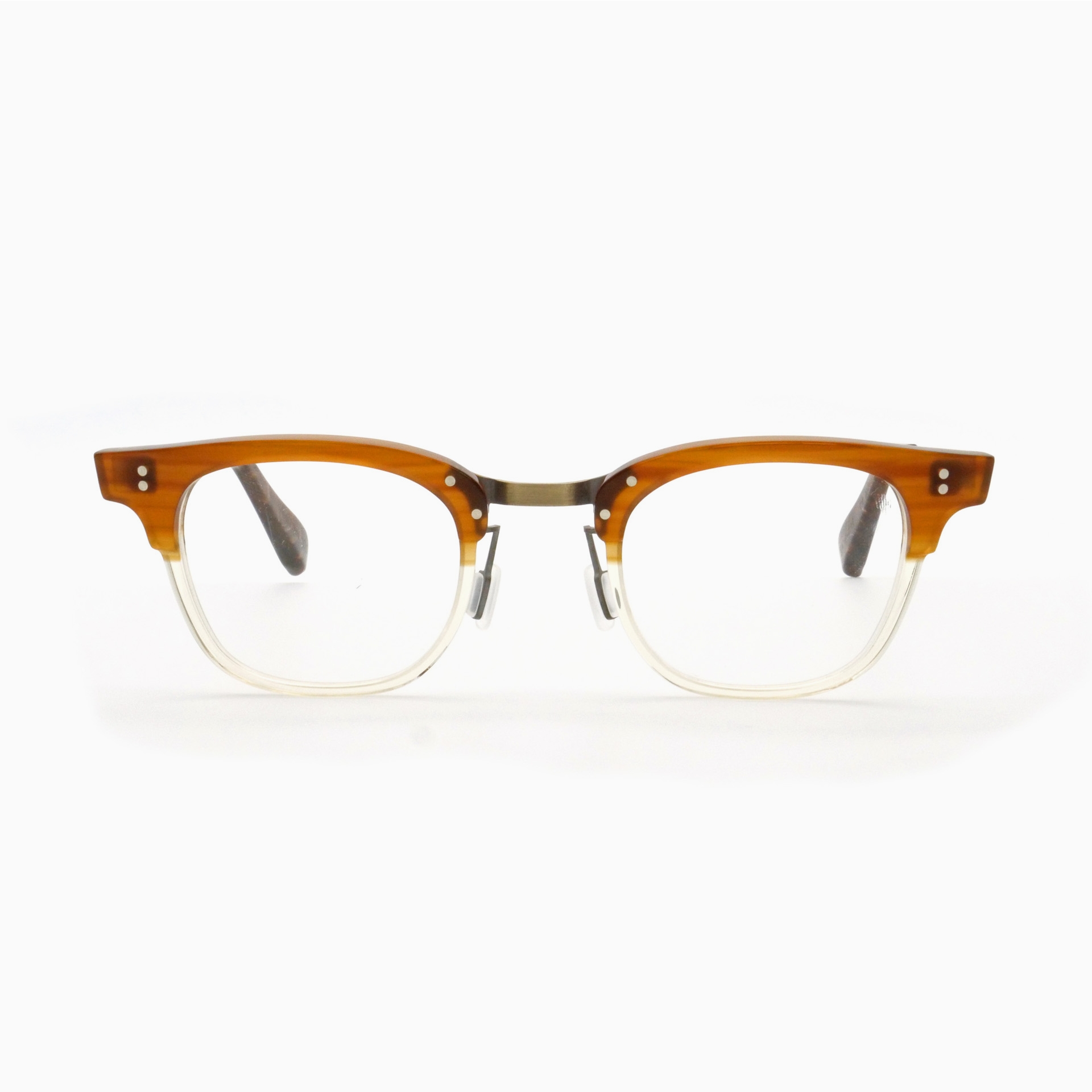 Say-oH American Steel eyeglasses in C05 - Glance Glasses