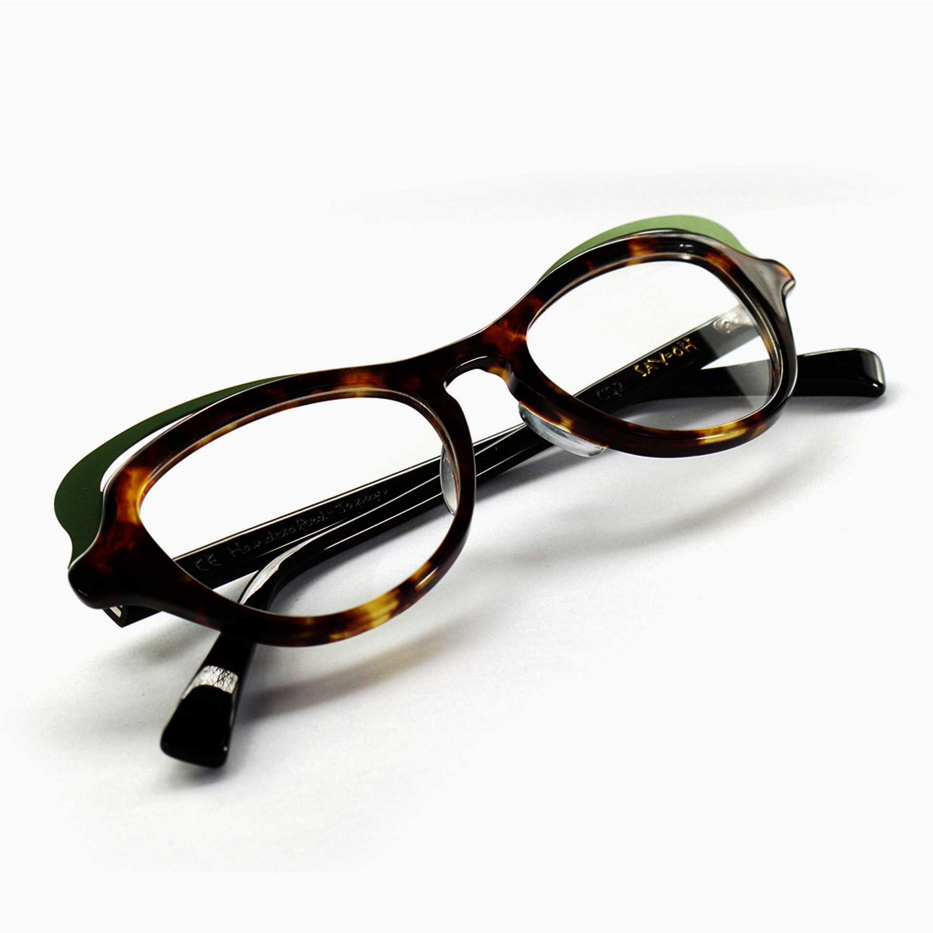 Say-oH Angel eyeglasses in Archive - Glance Glasses