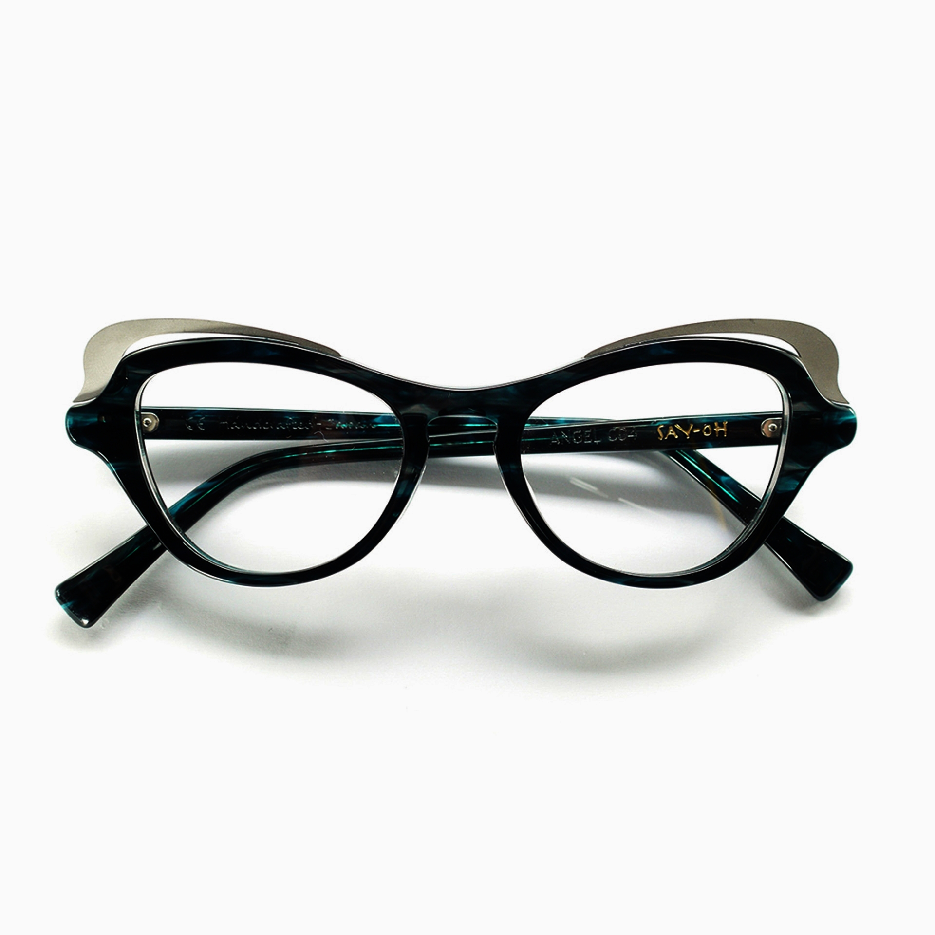 Say-oH Angel eyeglasses in Archive - Glance Glasses