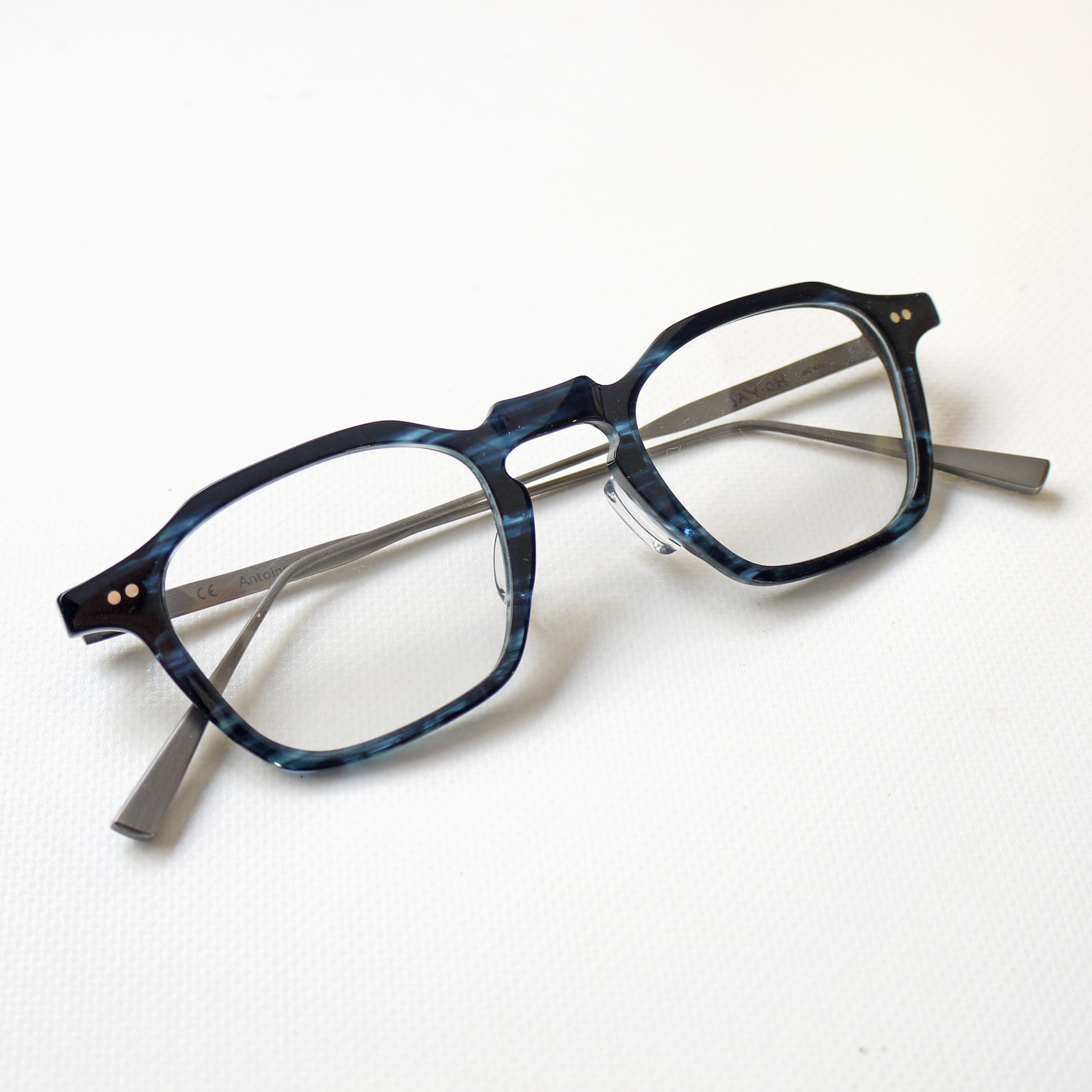 Say-oH Antoine eyeglasses in C01 - Glance Glasses