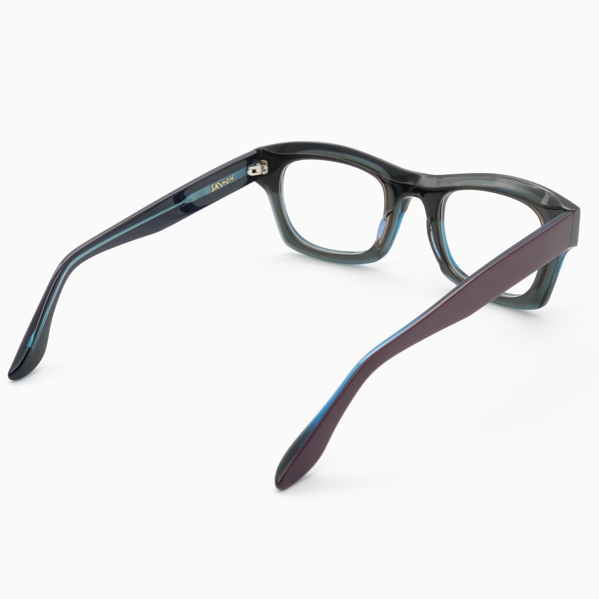Say-oH Archie eyeglasses in Archive - Glance Glasses