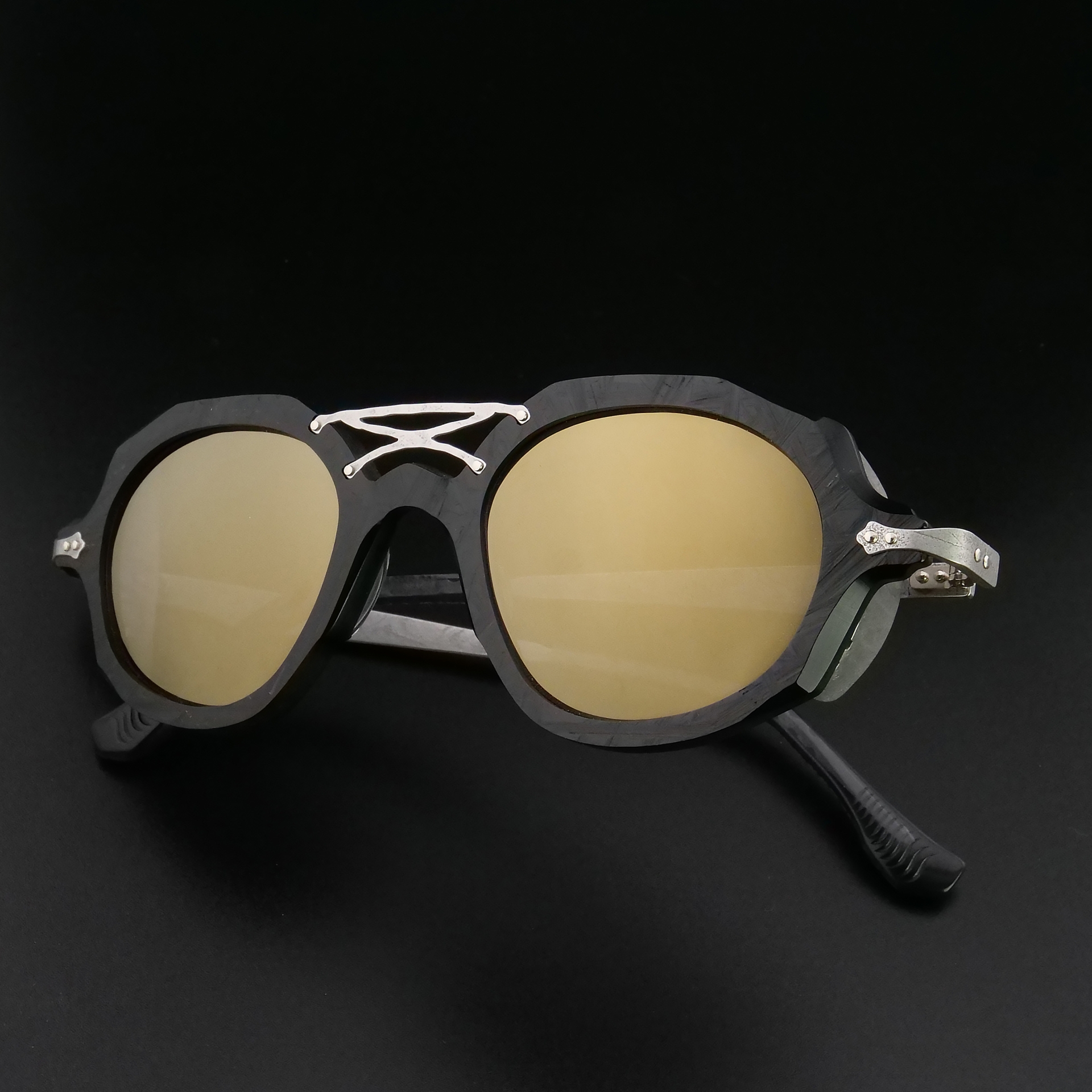 Say-oH Aspis sunglasses in C01 - Glance Glasses