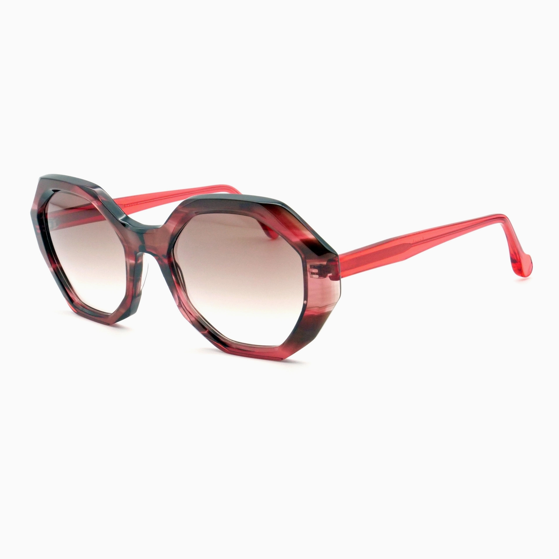 Say-oH Asscher sunglasses in C01 - Glance Glasses