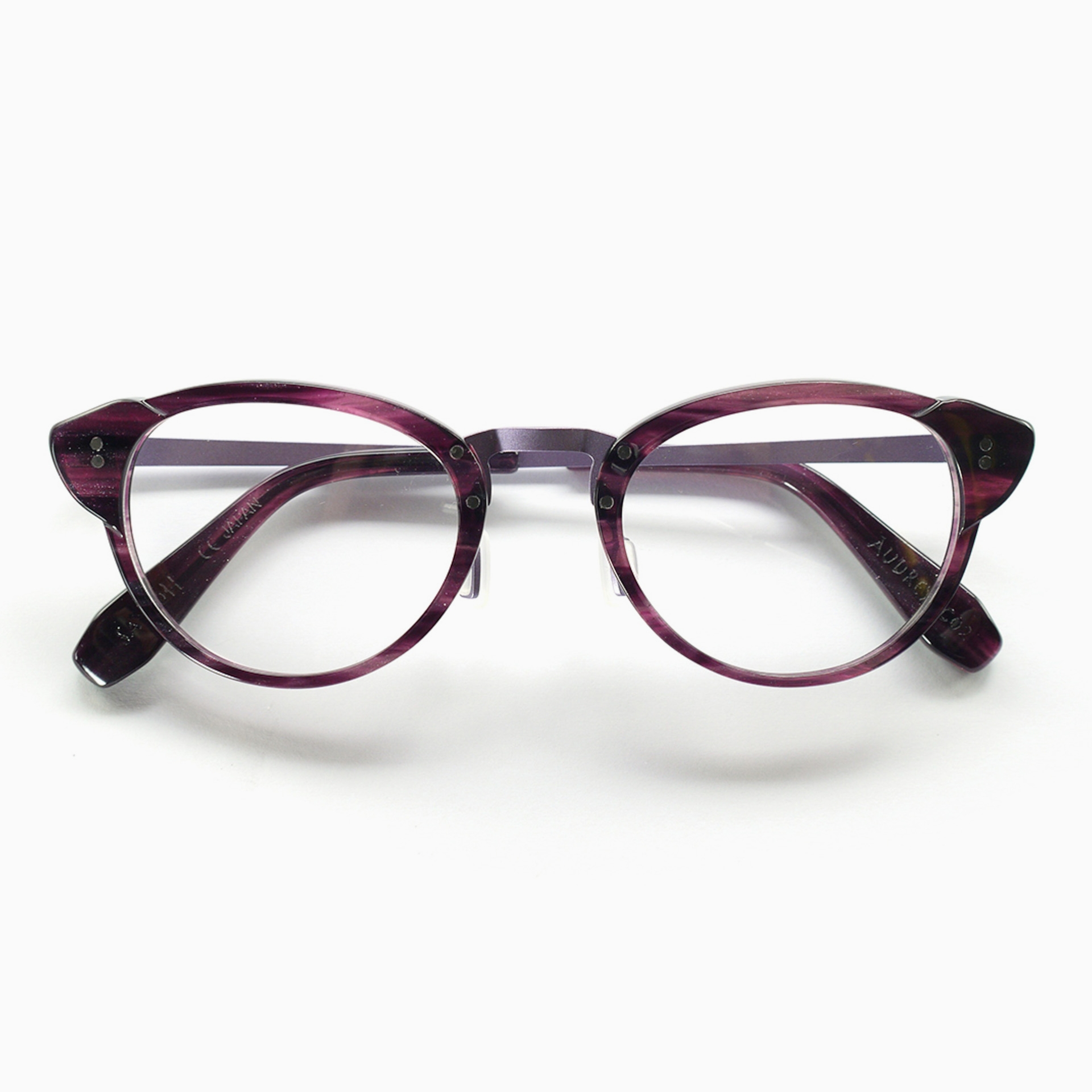 Say-oH Audrey eyeglasses in Archive - Glance Glasses