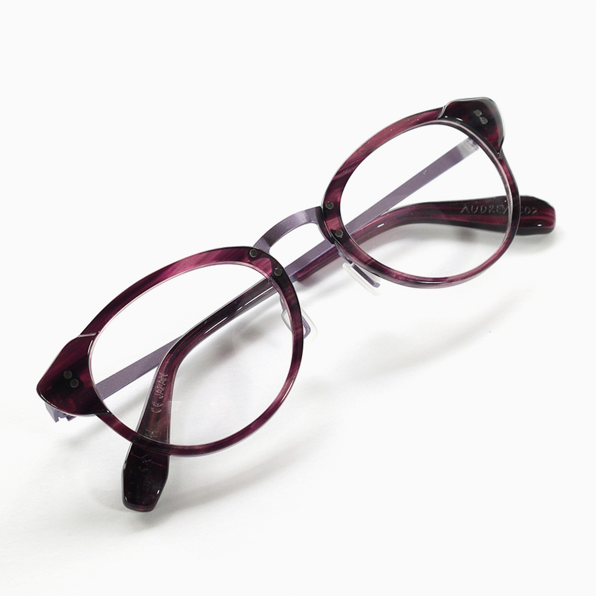 Say-oH Audrey eyeglasses in Archive - Glance Glasses