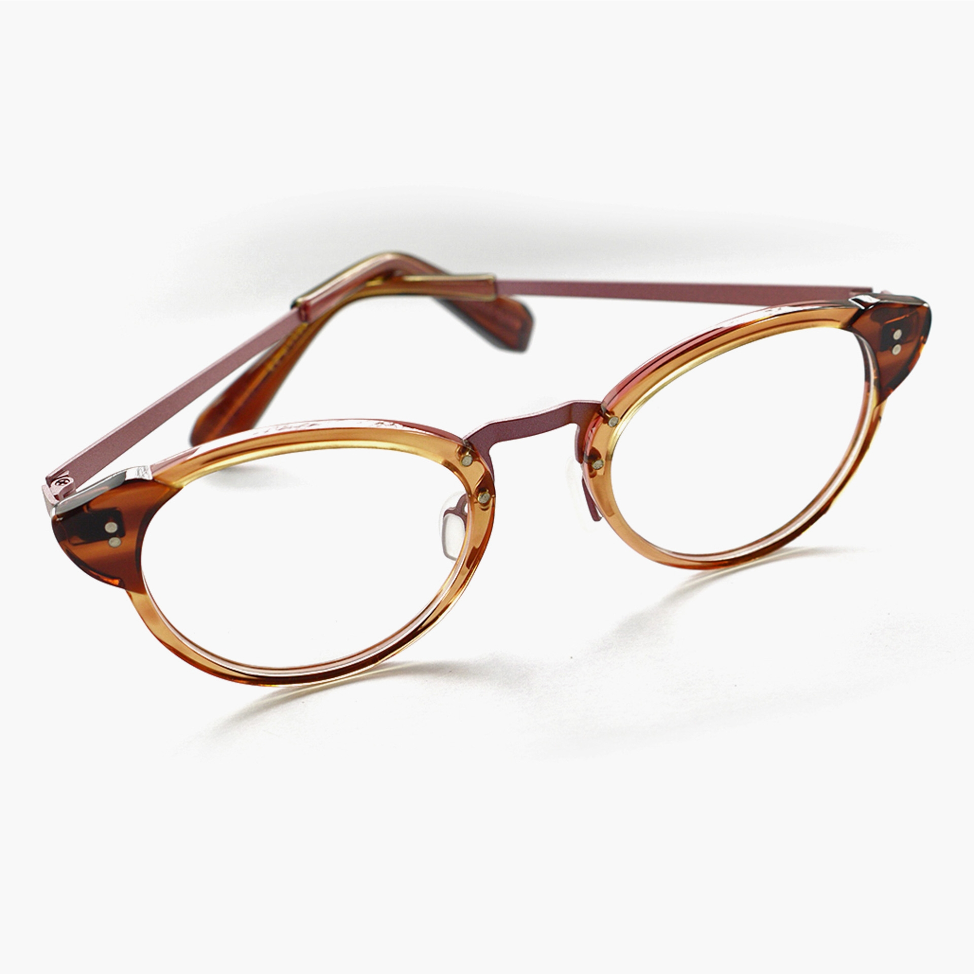 Say-oH Audrey eyeglasses in Archive - Glance Glasses