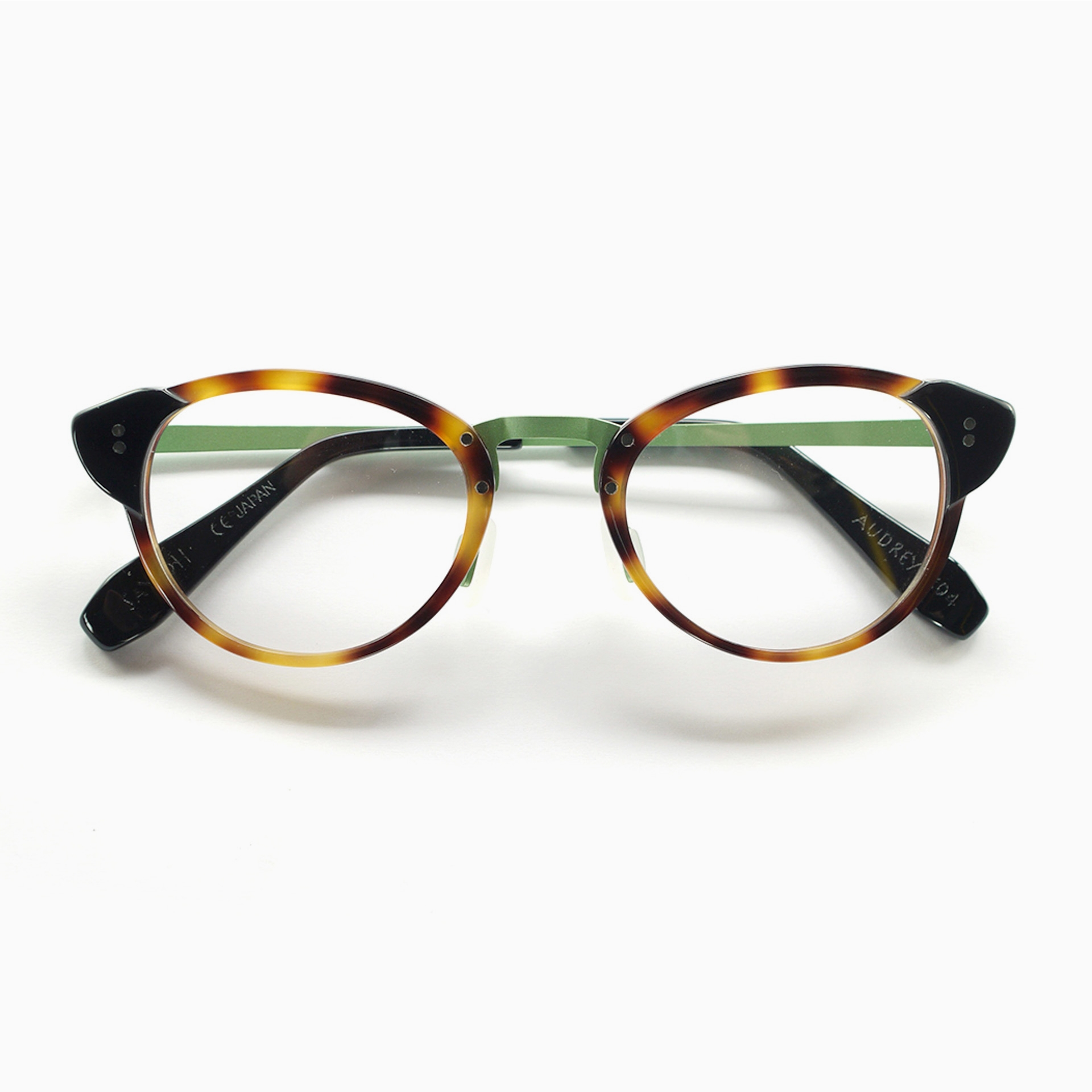 Say-oH Audrey eyeglasses in Archive - Glance Glasses