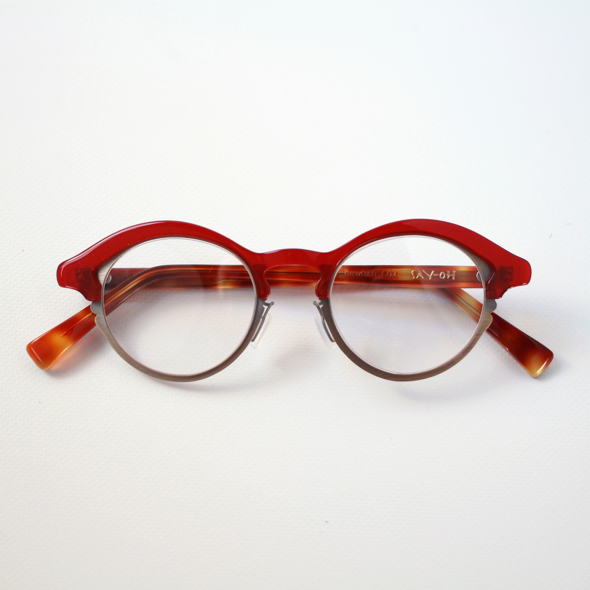 Say-oH Bewitched eyeglasses in Archive - Glance Glasses