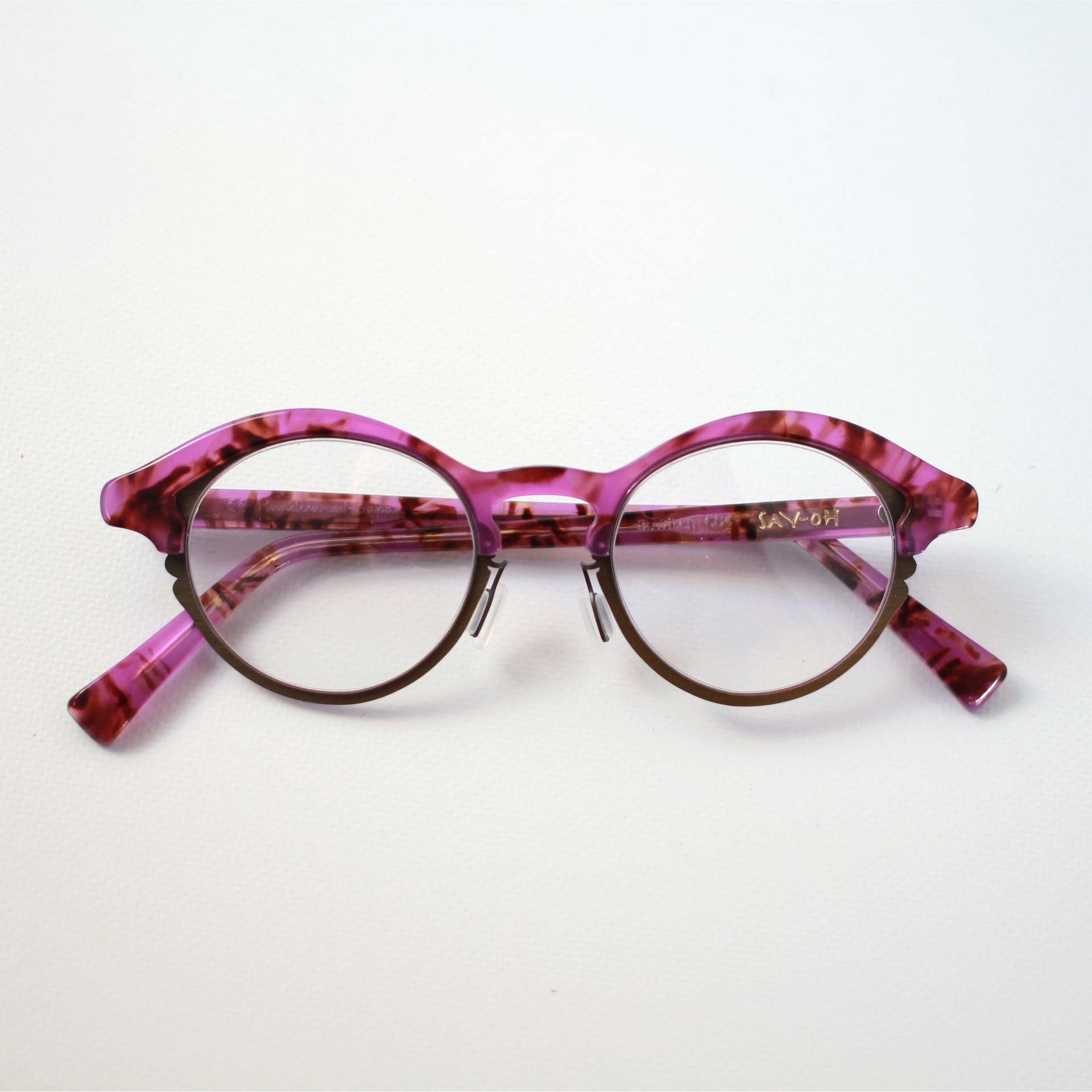 Say-oH Bewitched eyeglasses in Archive - Glance Glasses