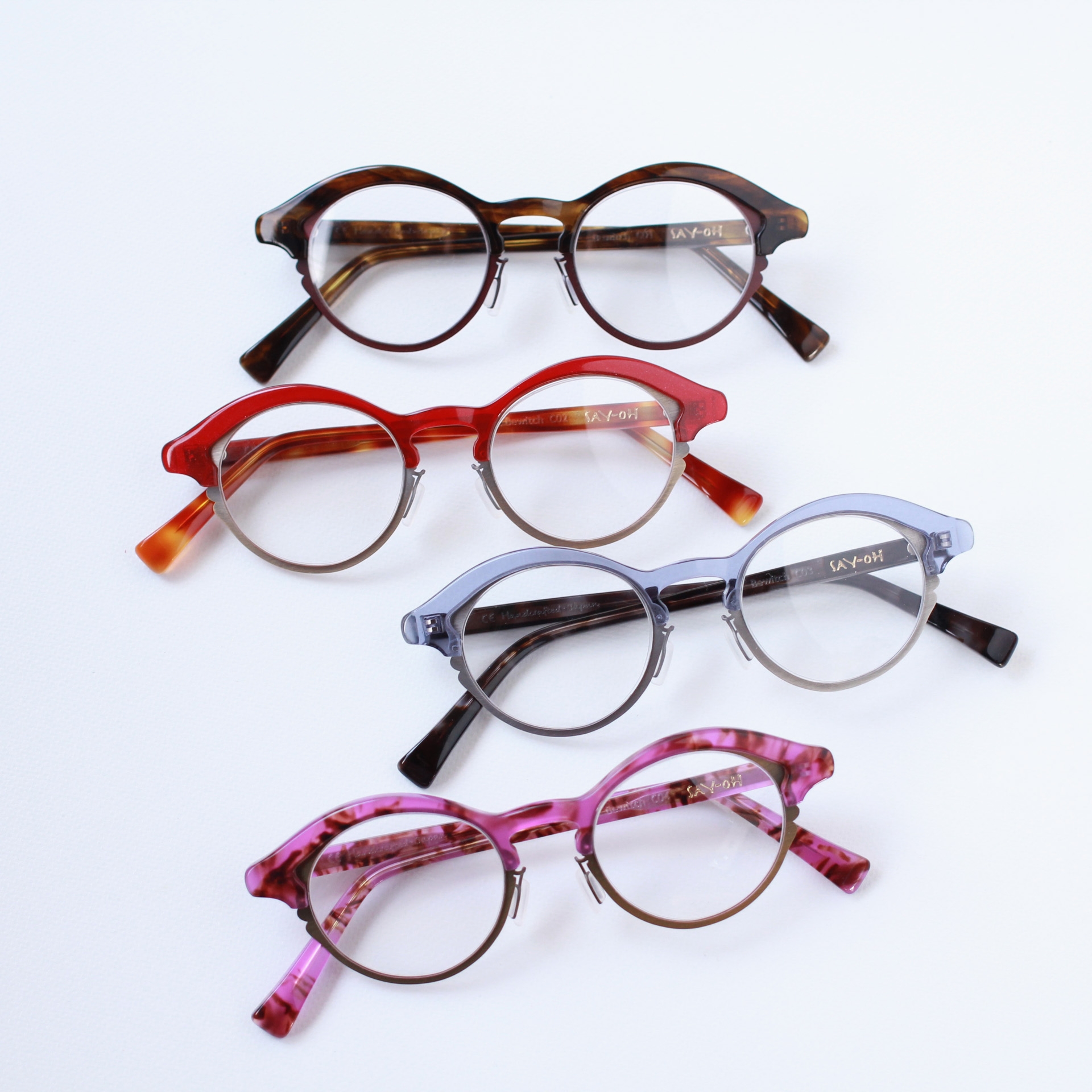Say-oH Bewitched eyeglasses in Archive - Glance Glasses