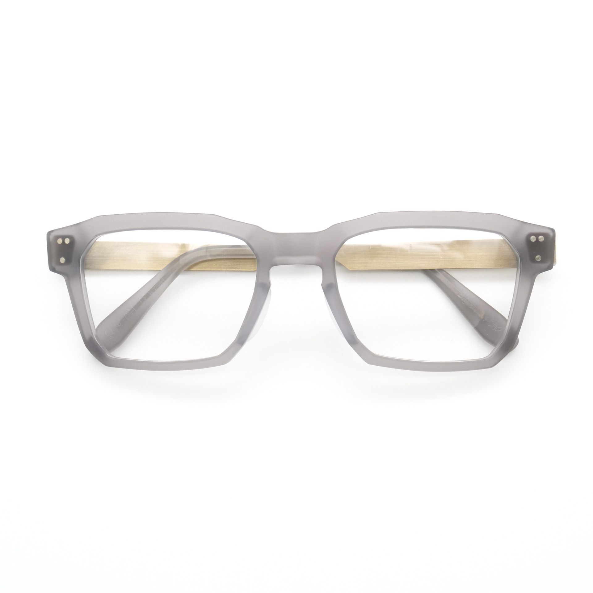 Say-oH Big Block eyeglasses in C02 - Glance Glasses