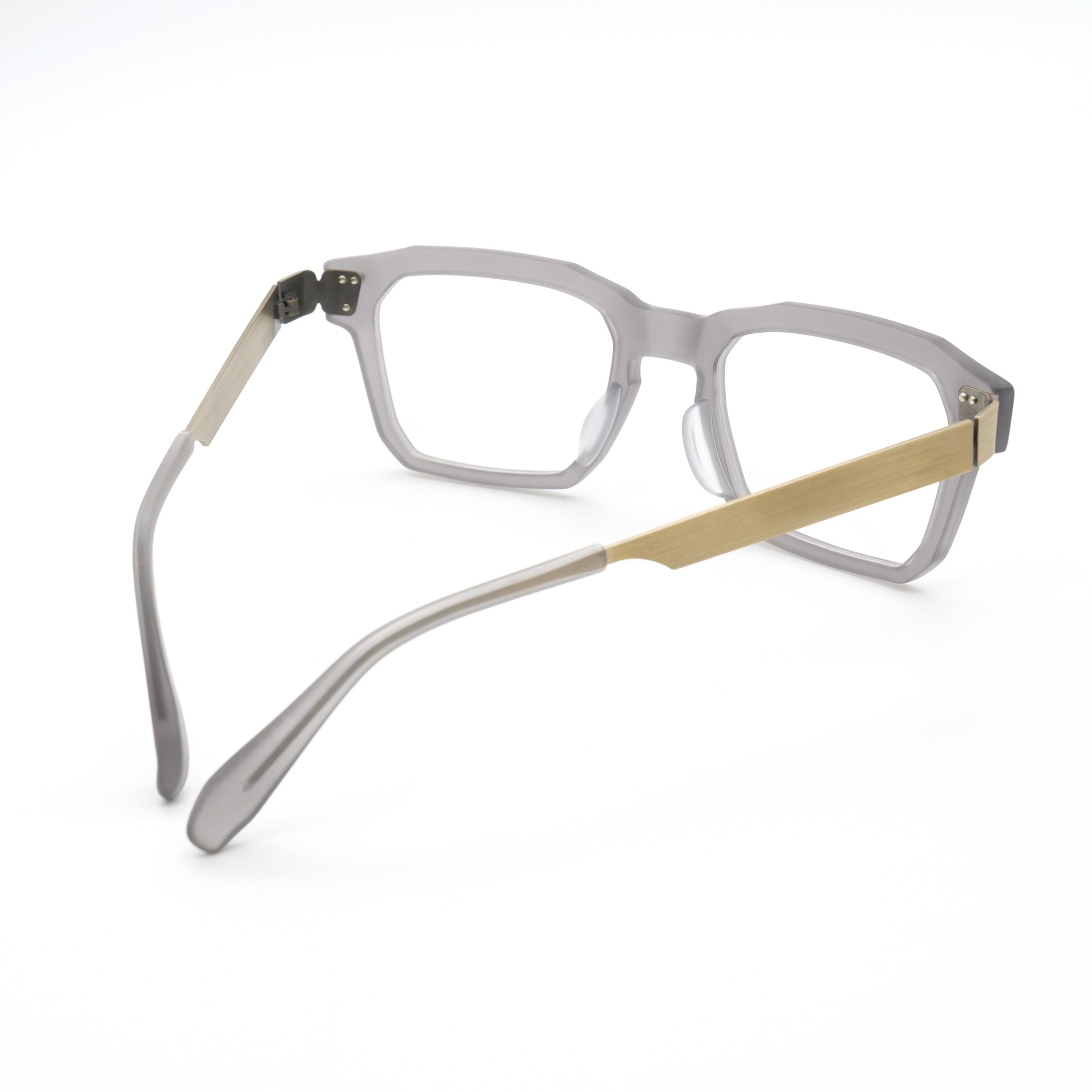 Say-oH Big Block eyeglasses in C02 - Glance Glasses