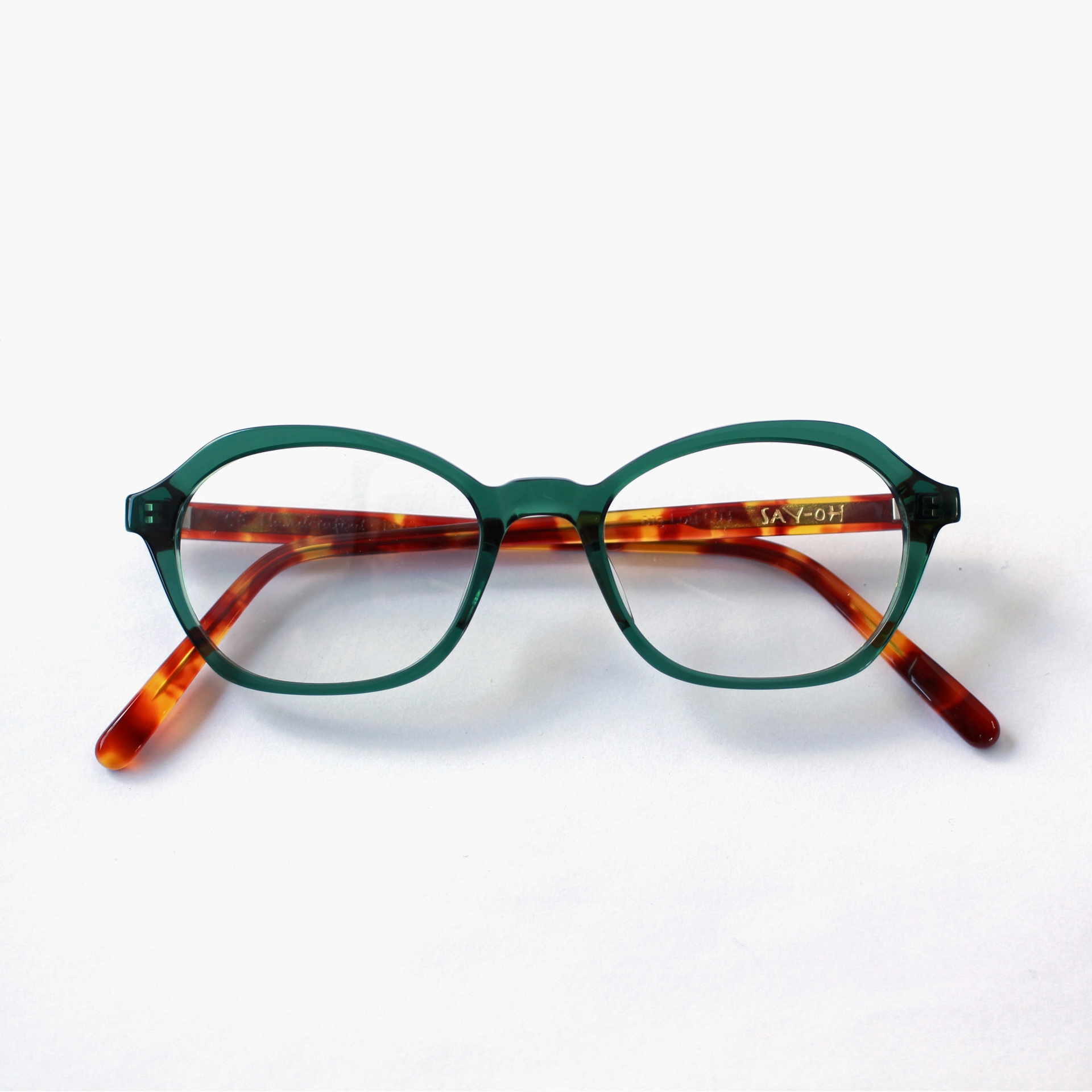 Say-oH Big Lou eyeglasses in Archive - Glance Glasses
