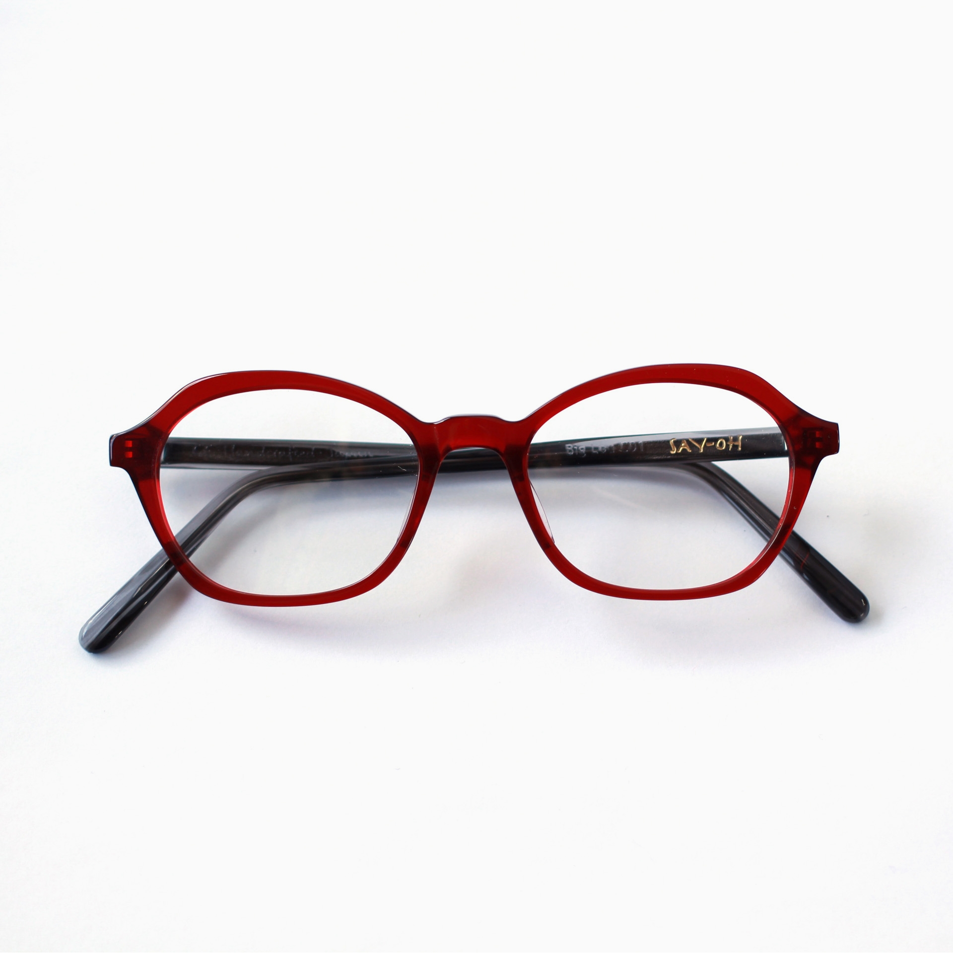 Say-oH Big Lou eyeglasses in Archive - Glance Glasses