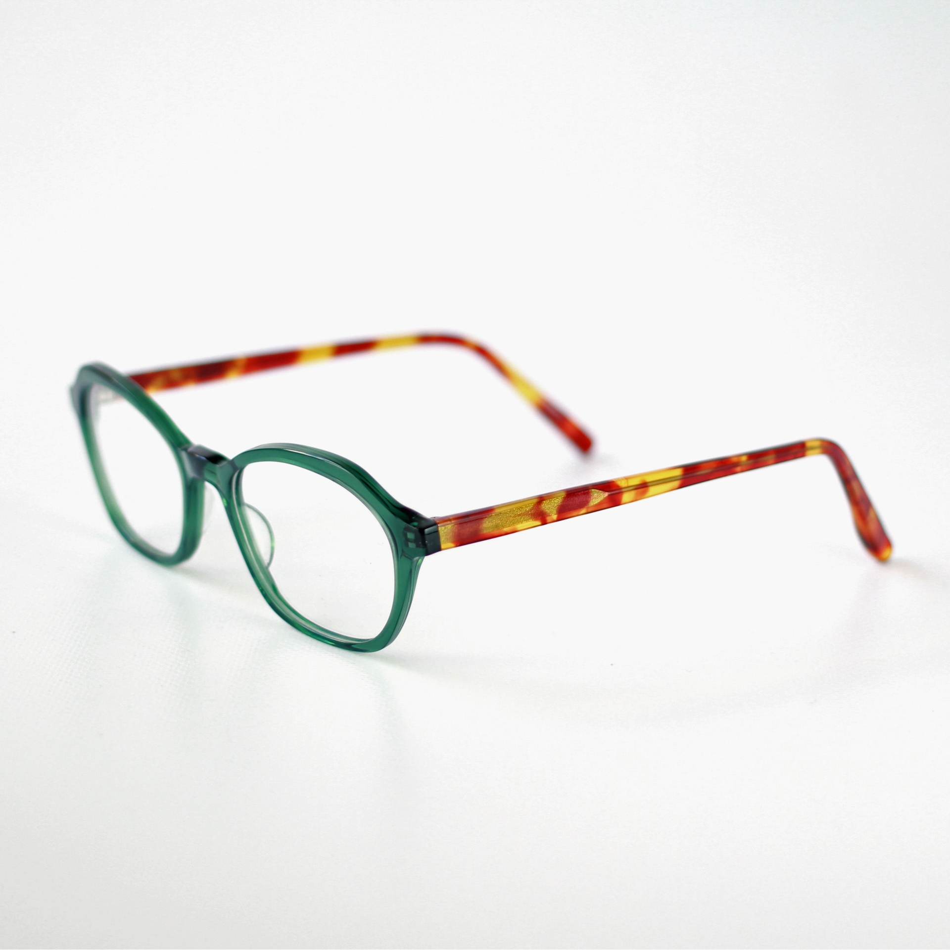 Say-oH Big Lou eyeglasses in Archive - Glance Glasses
