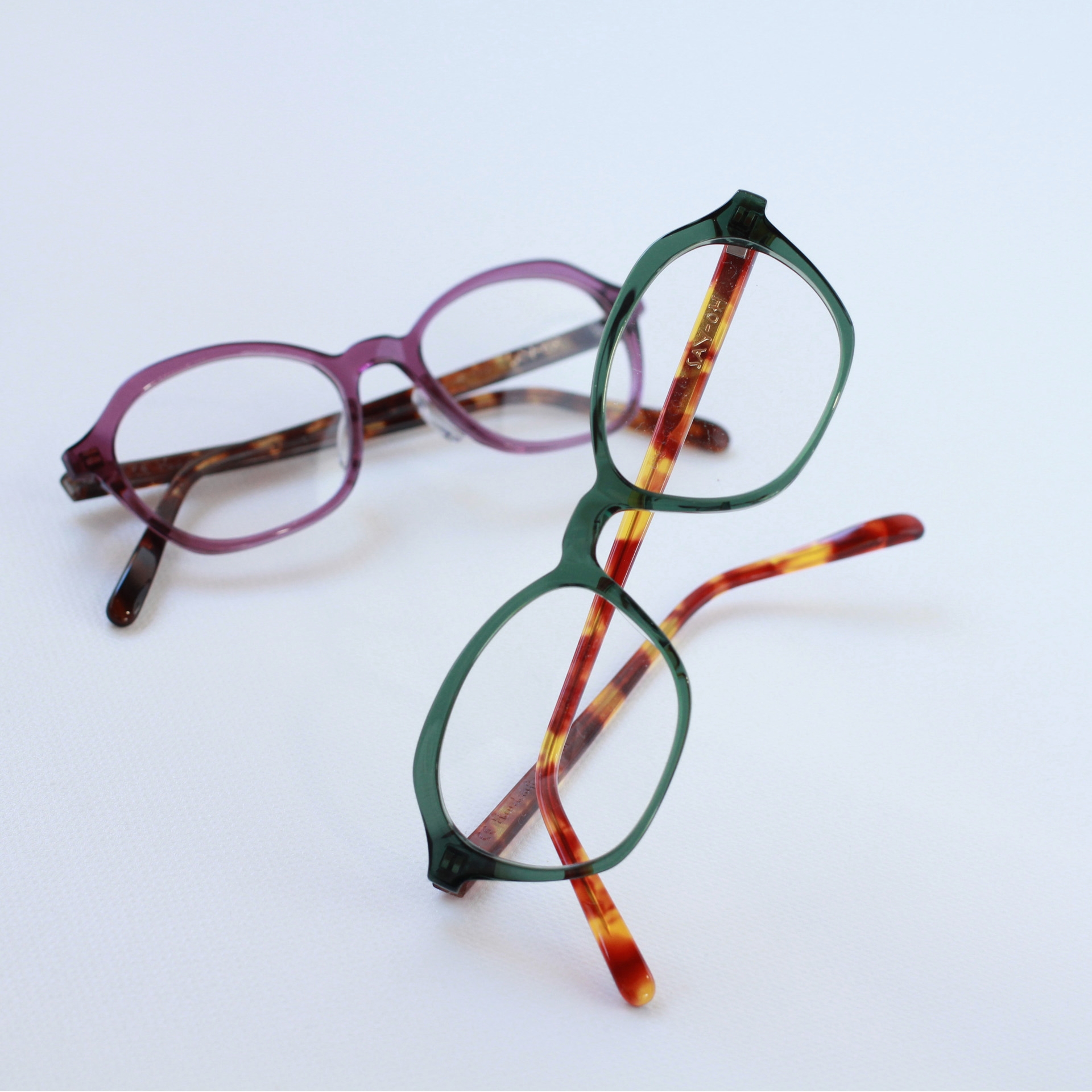 Say-oH Big Lou eyeglasses in Archive - Glance Glasses