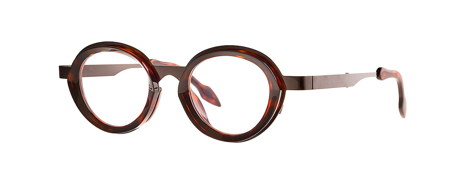 theo APPLE eyeglasses in 12 - Glance Glasses