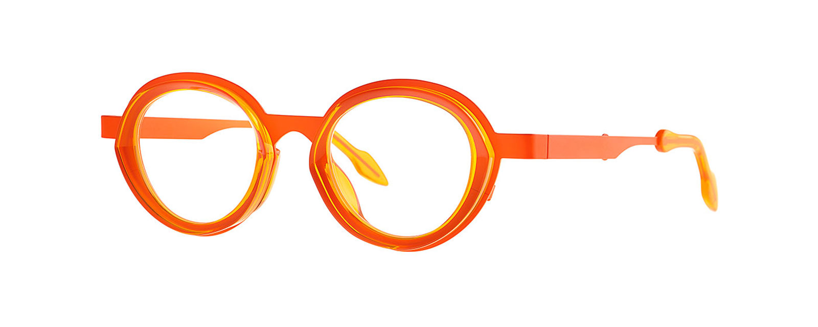 theo APPLE eyeglasses in 14 - Glance Glasses
