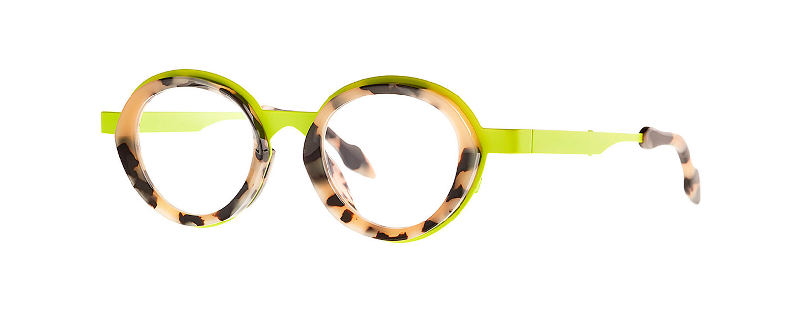 theo APPLE eyeglasses in 15 - Glance Glasses