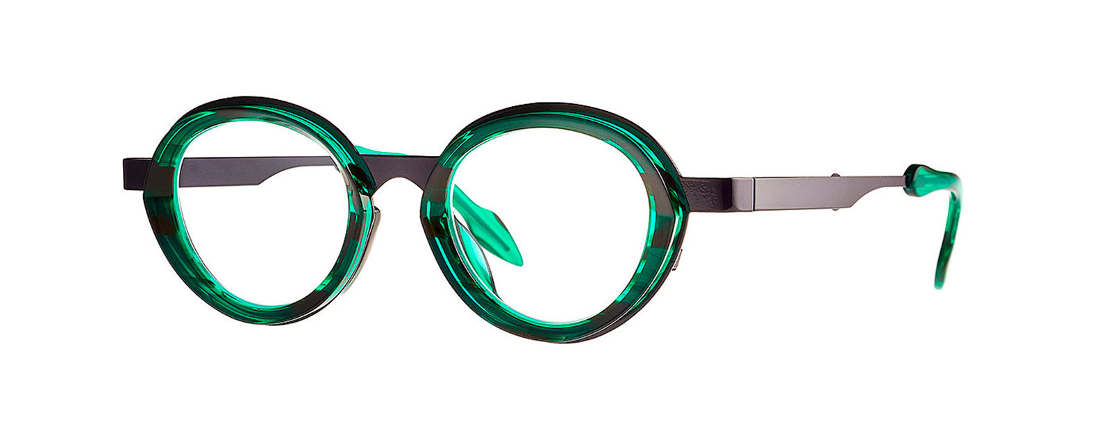theo APPLE eyeglasses in 18 - Glance Glasses
