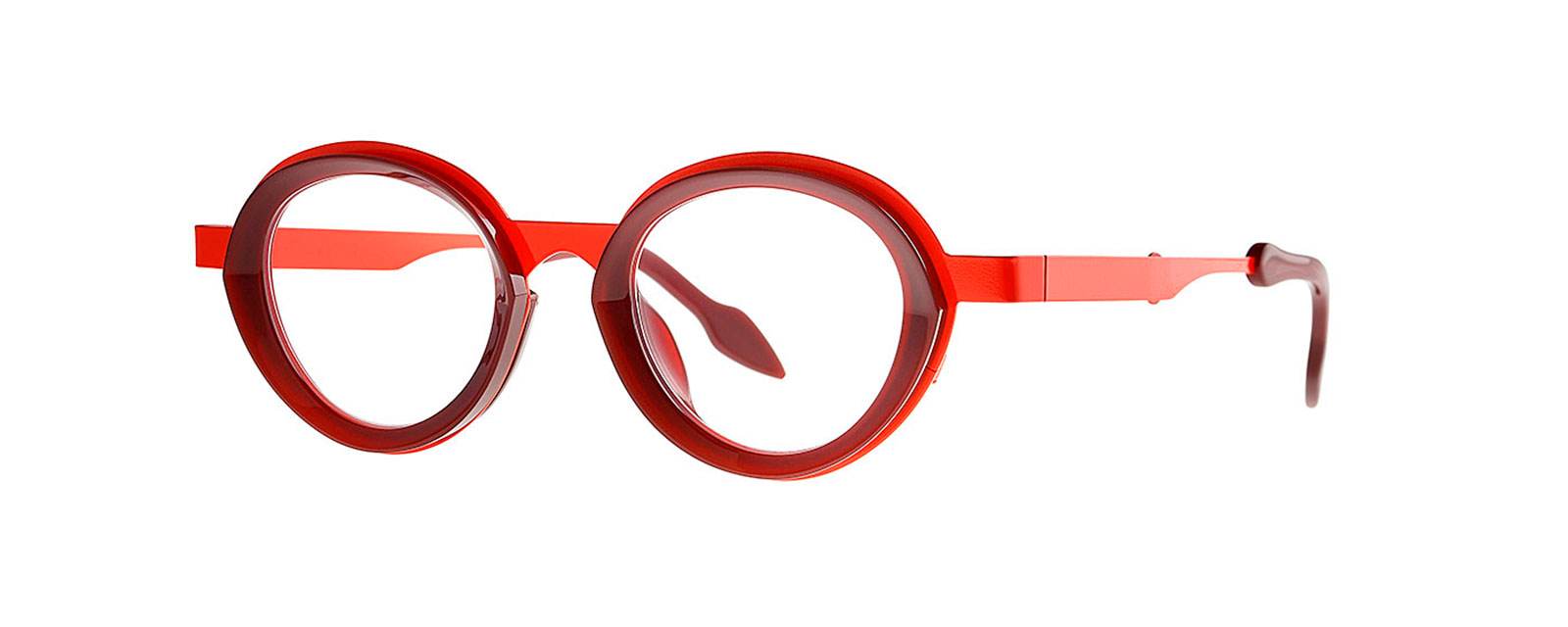 theo APPLE eyeglasses in 19 - Glance Glasses